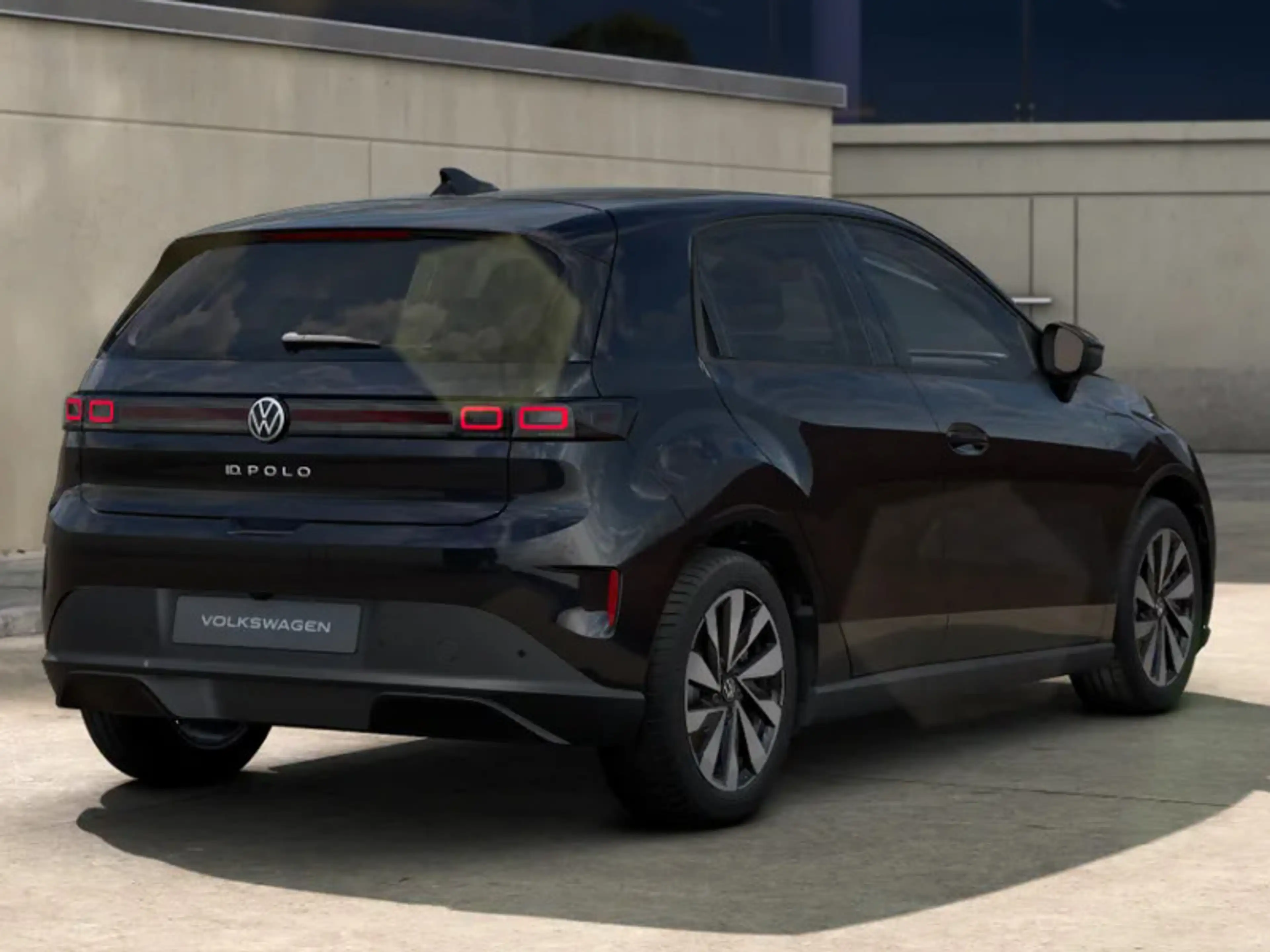 Volkswagen ID. Polo Life First Edition 52 kWh accu, 211 PK · Achteruit — photo 2