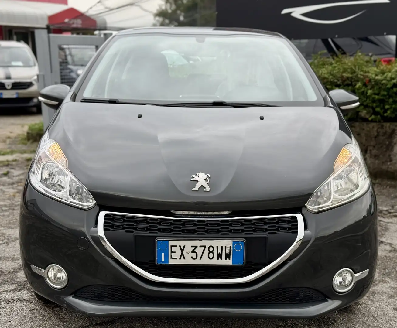 Peugeot 208 5p 1.4 hdi 8v Access c/reg.vel. NEOPATENTATI - 2