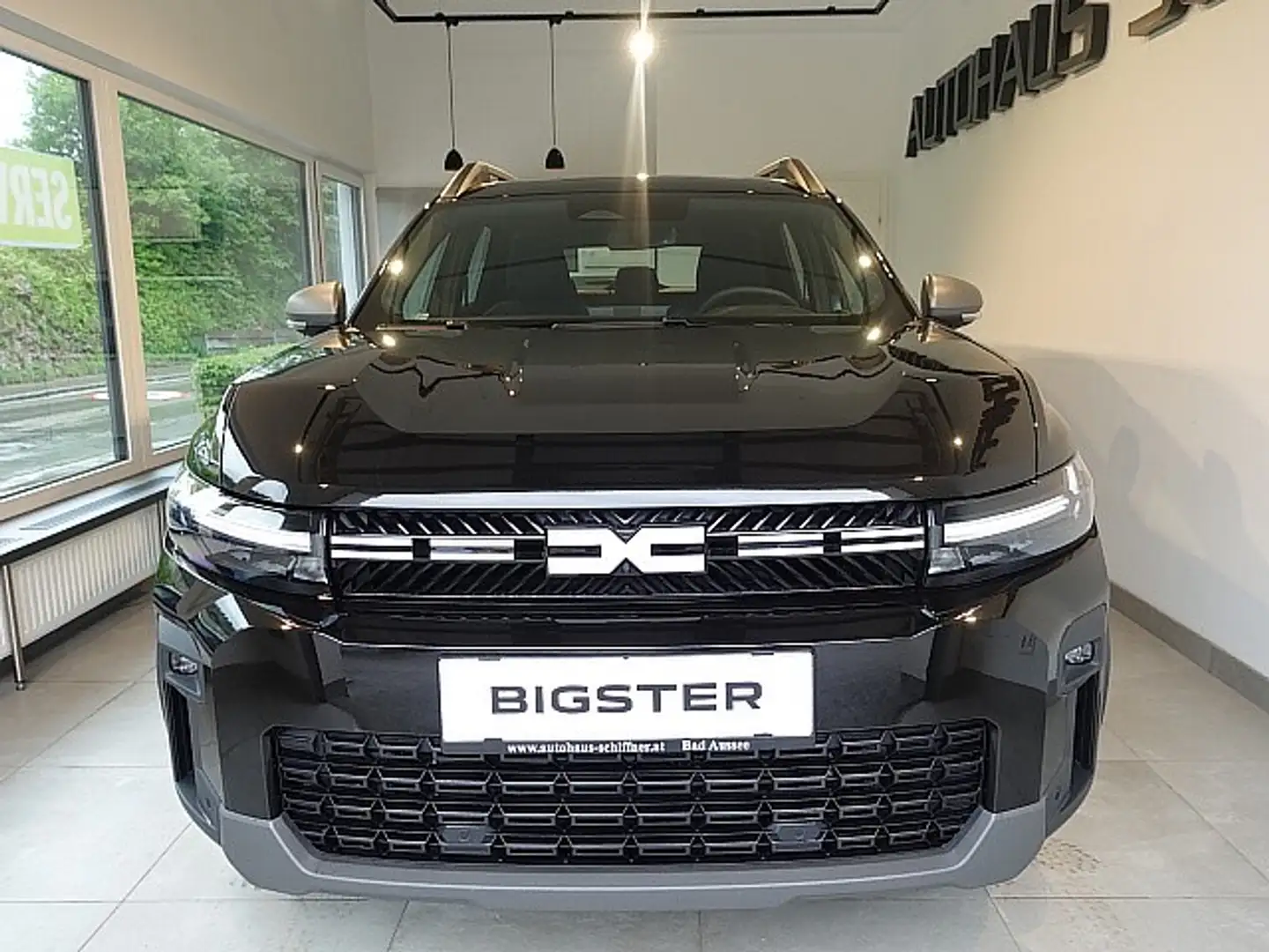 Dacia Bigster Expression TCe mHev 130 4x4 Schwarz - 2