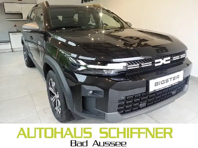 Dacia Bigster Expression TCe mHev 130 4x4