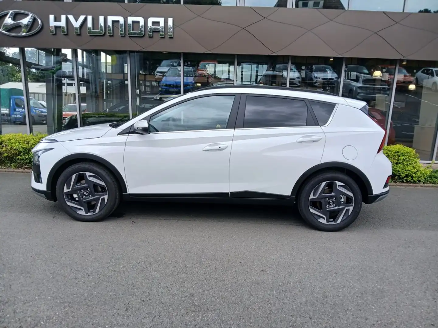 Hyundai BAYON 1.0 T-GDI Prime Blanco - 2