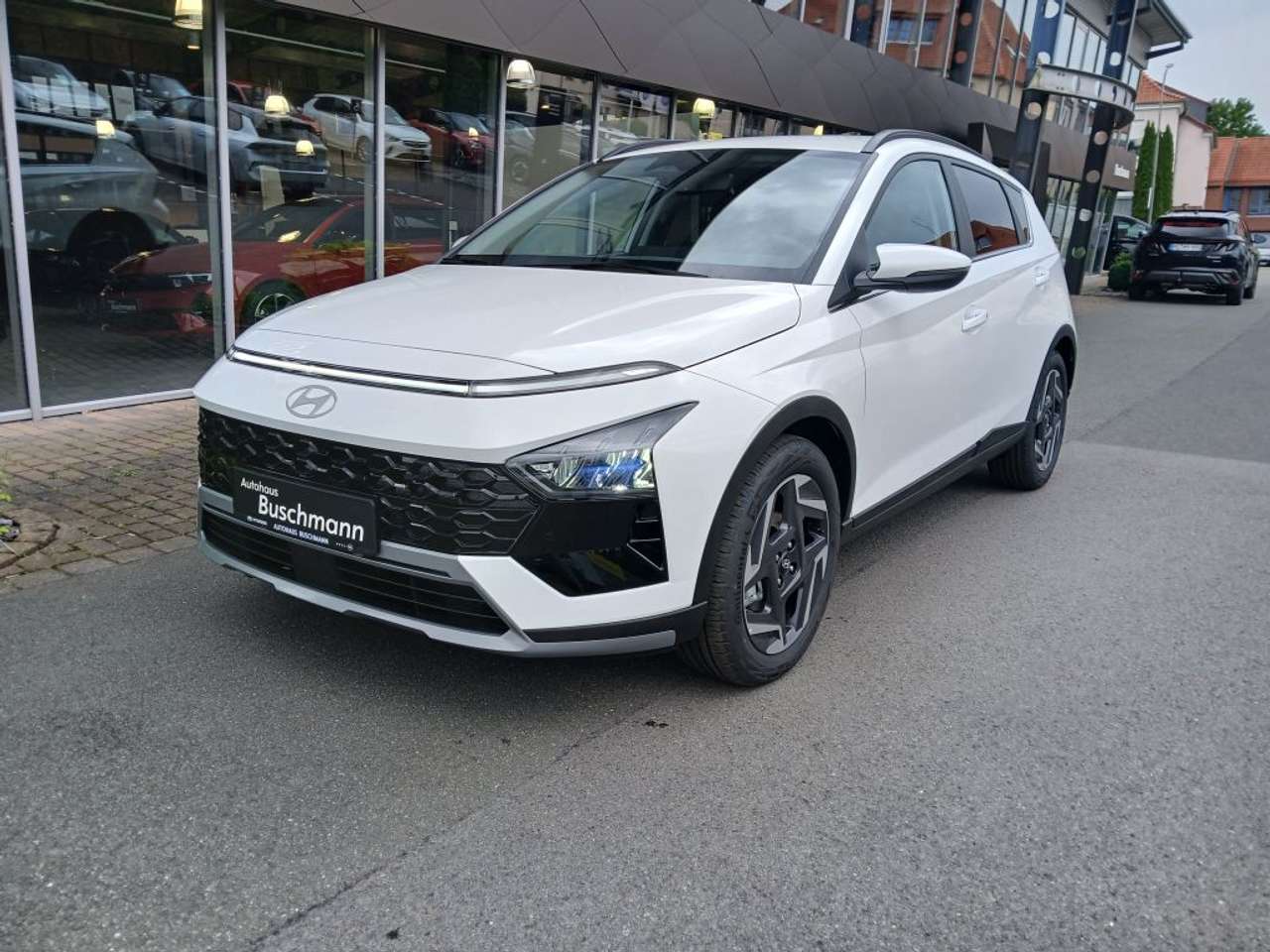 Hyundai BAYON 2025