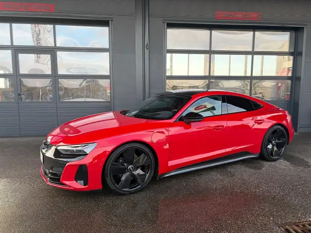 Audi e-tron GT RS