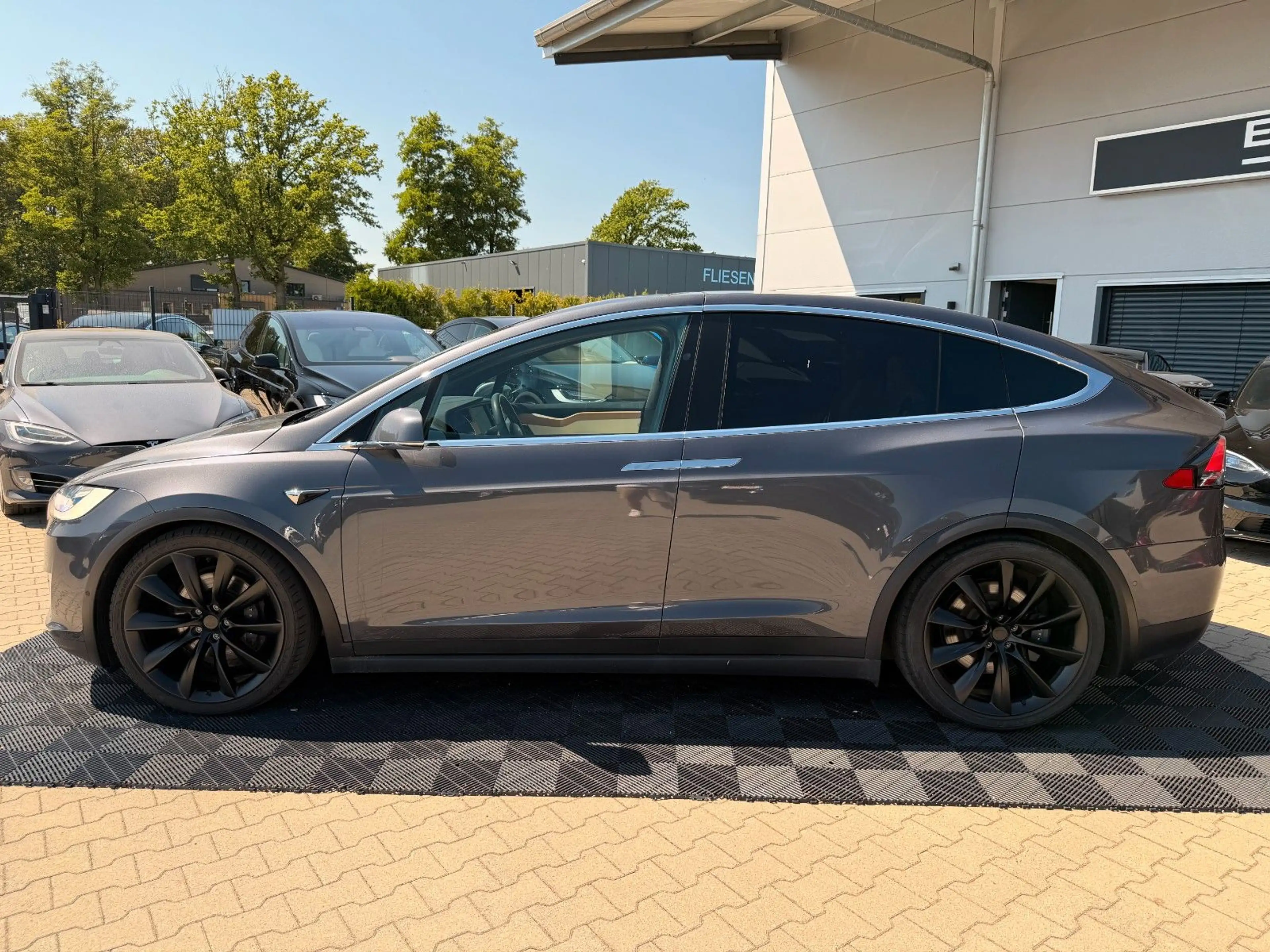 Tesla Model X MODEL X LONG RAVEN PLUS | FULL SELF DRIVE | 22 — photo 5
