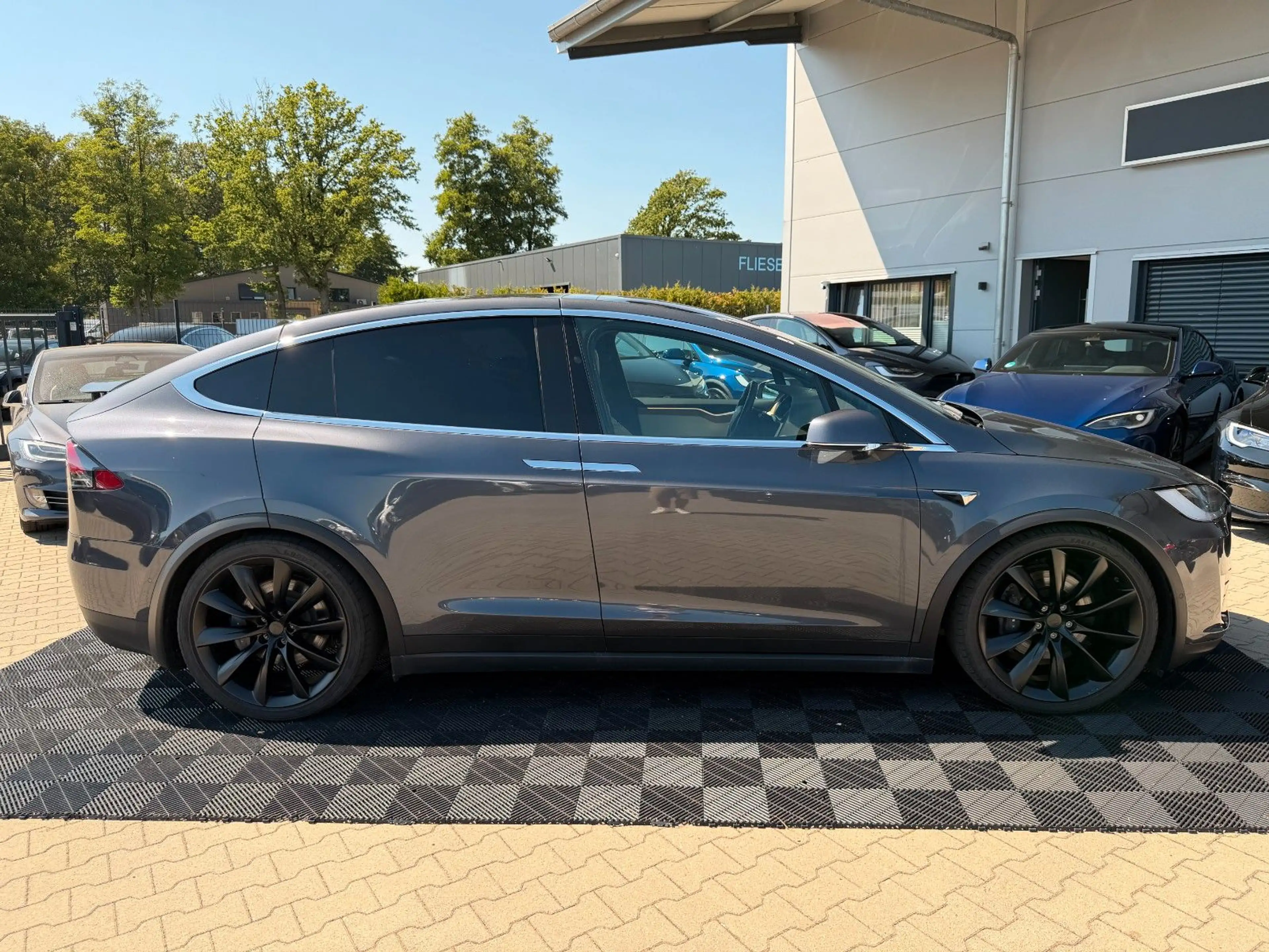 Tesla Model X MODEL X LONG RAVEN PLUS | FULL SELF DRIVE | 22 — photo 14