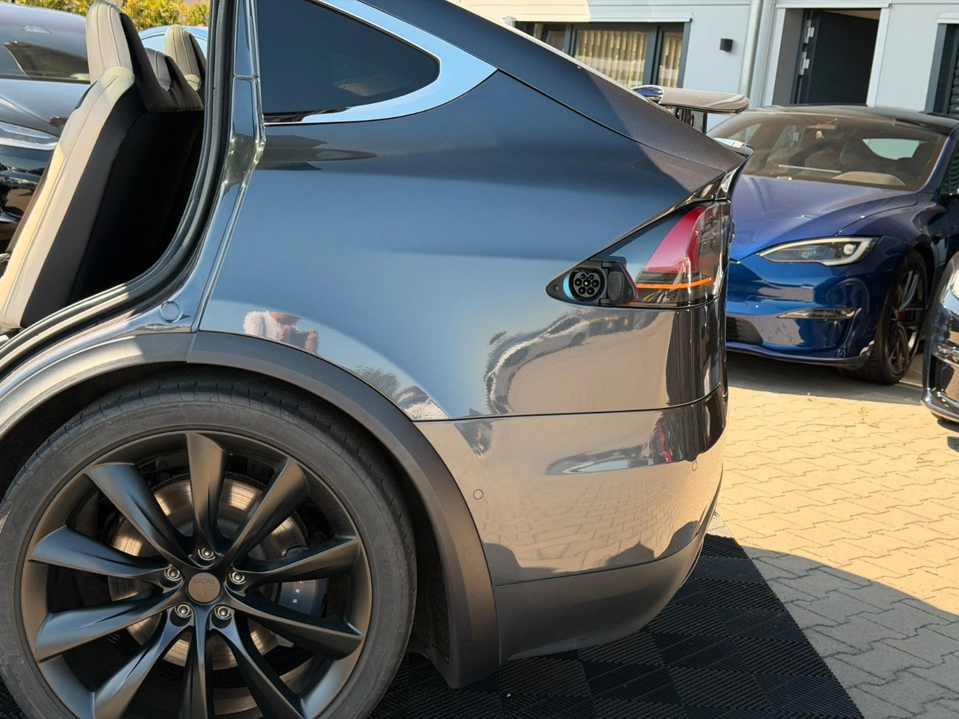 Tesla Model X MODEL X LONG RAVEN PLUS | FULL SELF DRIVE | 22 — photo 8