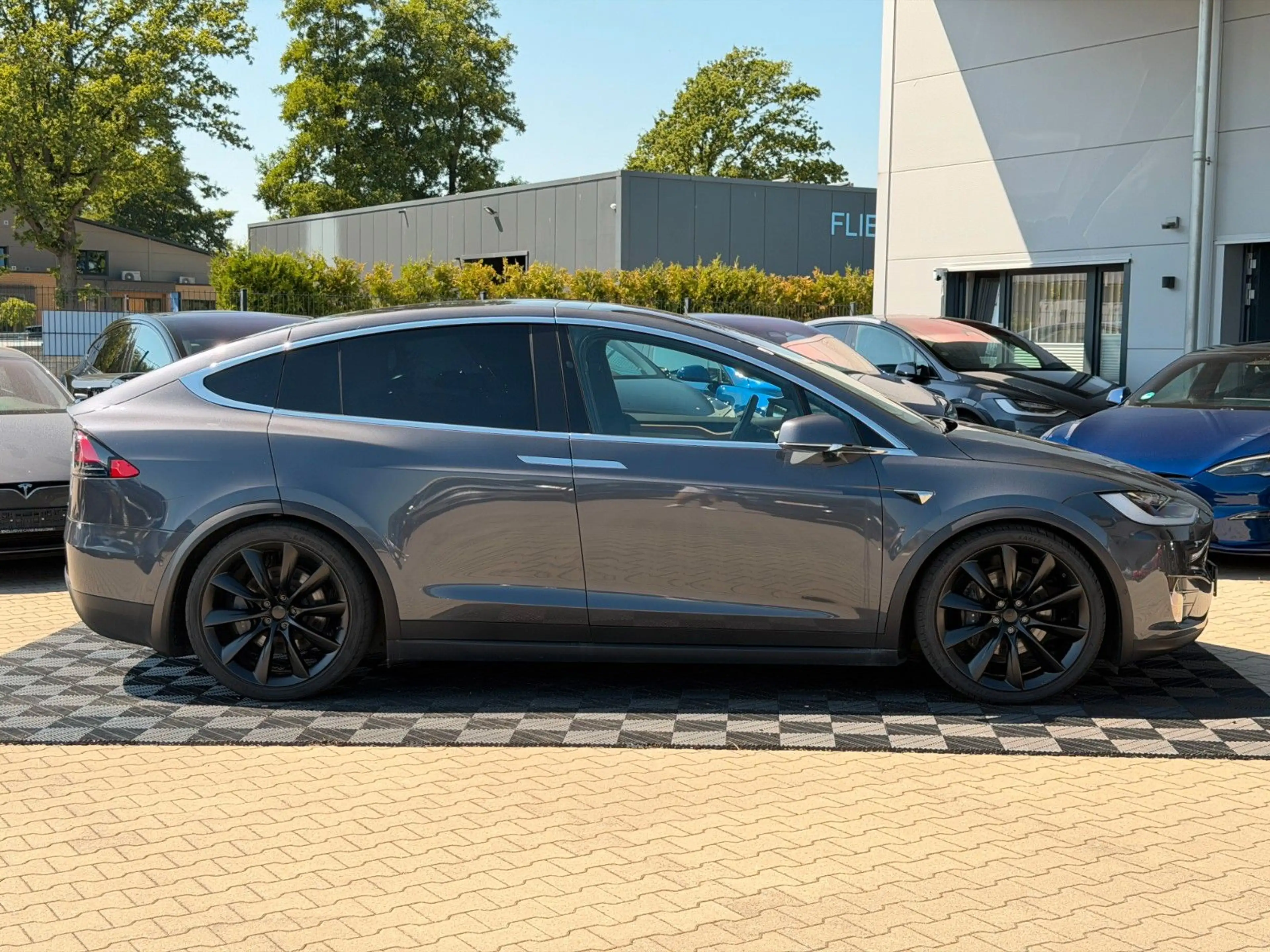 Tesla Model X MODEL X LONG RAVEN PLUS | FULL SELF DRIVE | 22 — photo 13