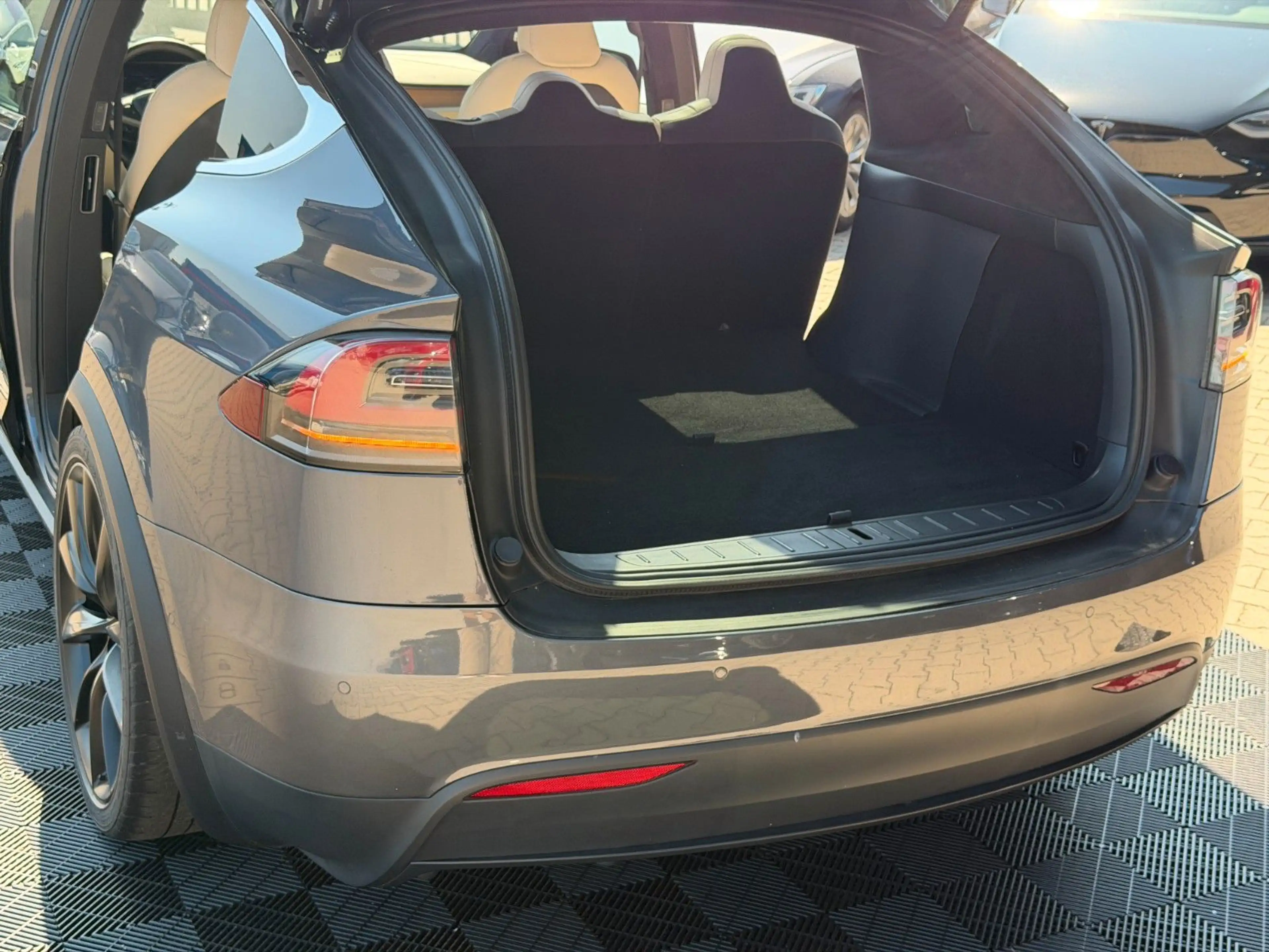 Tesla Model X MODEL X LONG RAVEN PLUS | FULL SELF DRIVE | 22 — photo 9
