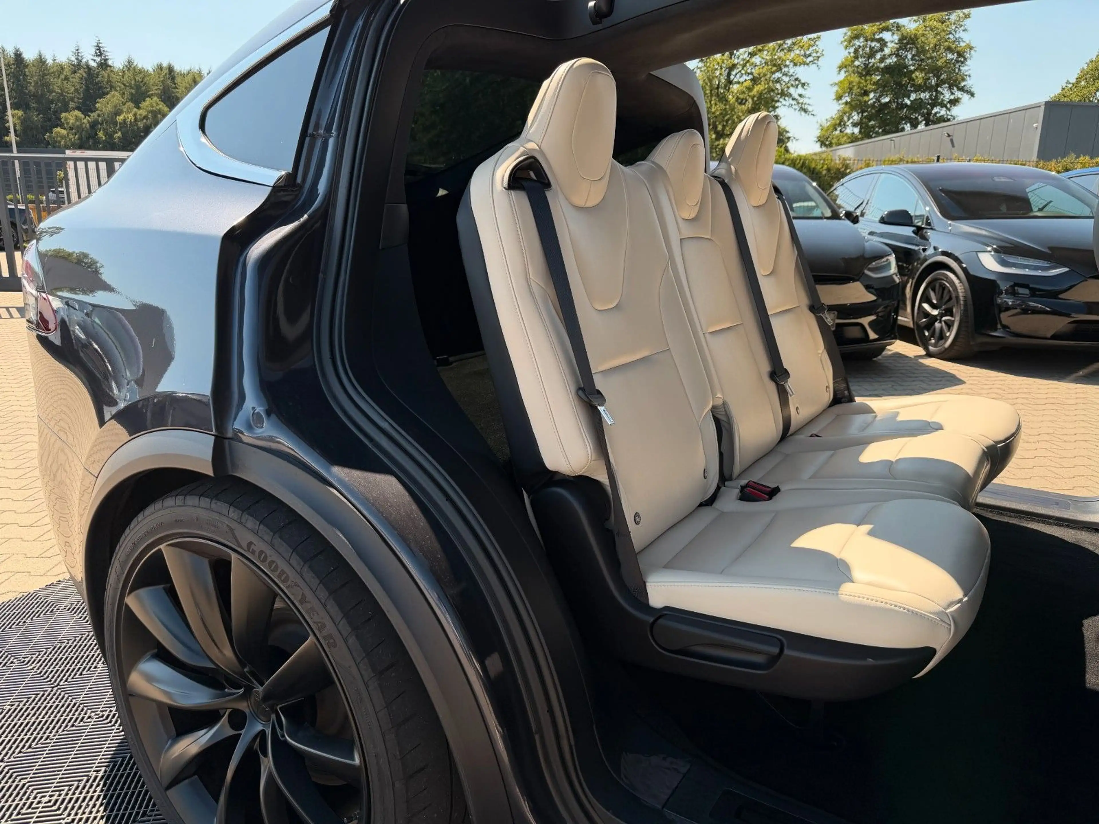 Tesla Model X MODEL X LONG RAVEN PLUS | FULL SELF DRIVE | 22 — photo 15