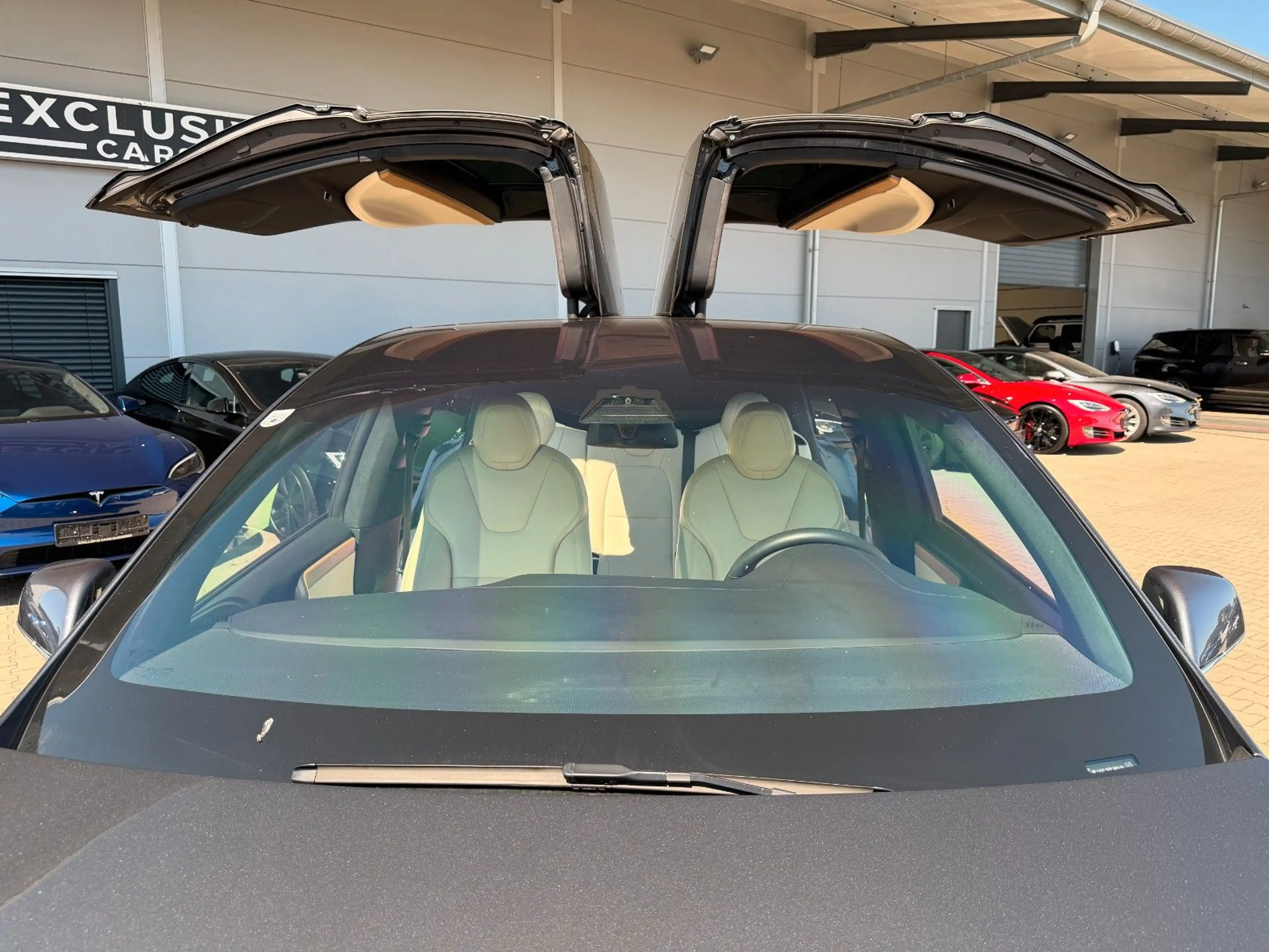 Tesla Model X MODEL X LONG RAVEN PLUS | FULL SELF DRIVE | 22 — photo 6