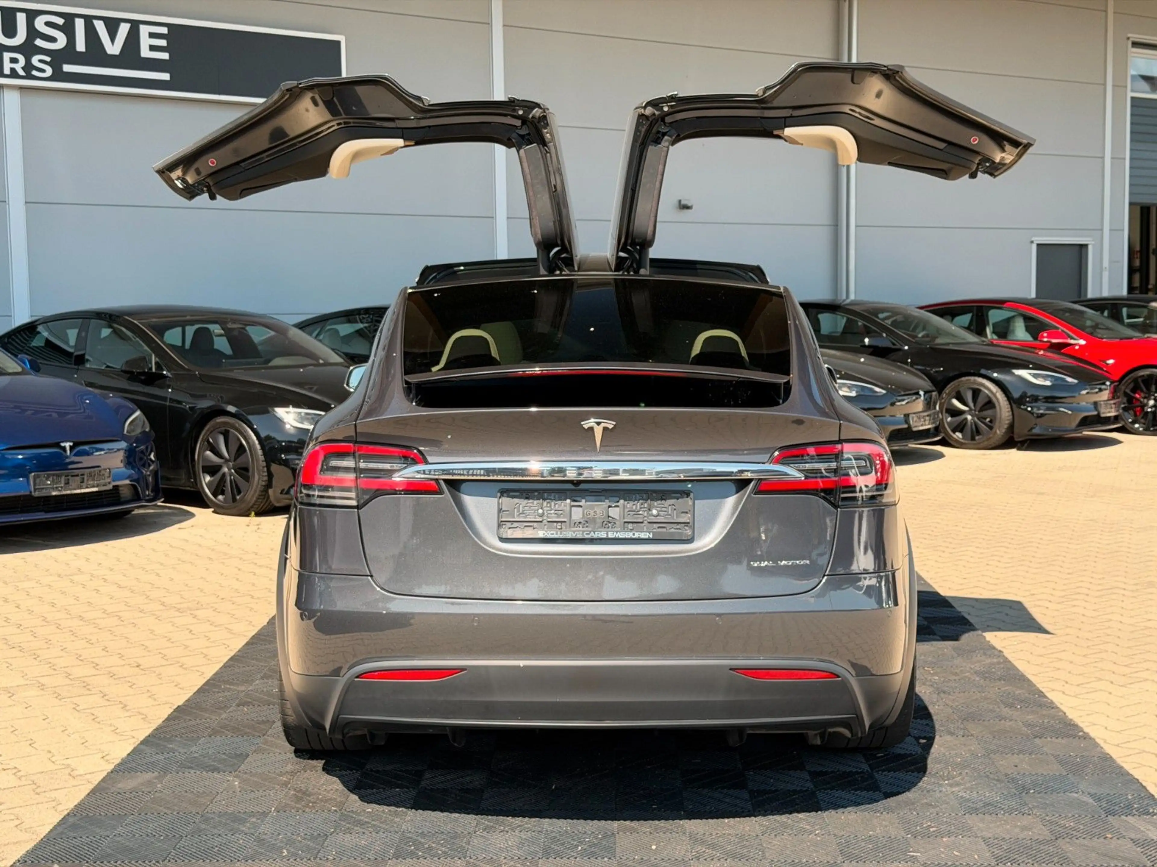 Tesla Model X MODEL X LONG RAVEN PLUS | FULL SELF DRIVE | 22 — photo 3