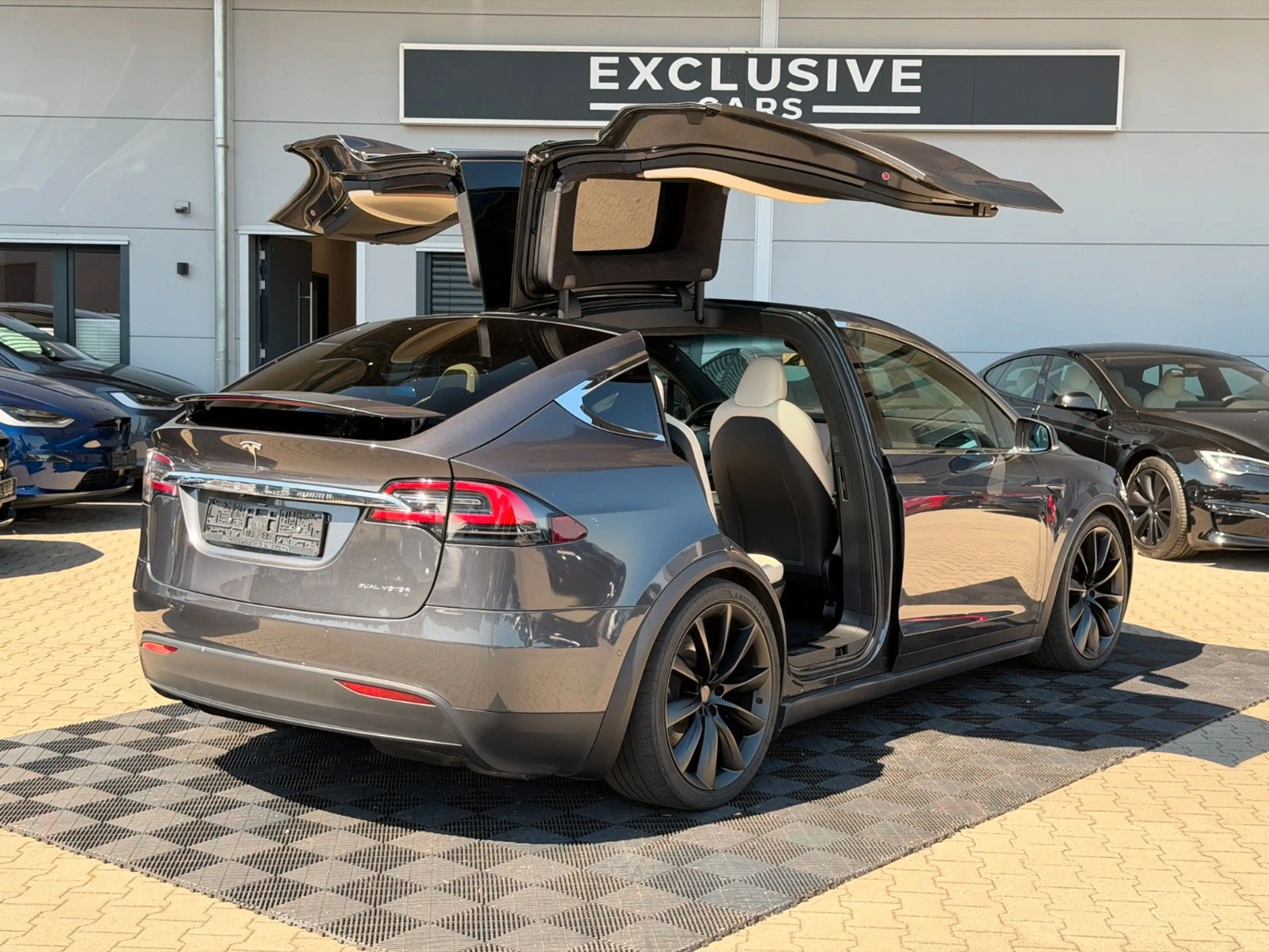 Tesla Model X MODEL X LONG RAVEN PLUS | FULL SELF DRIVE | 22 — photo 7