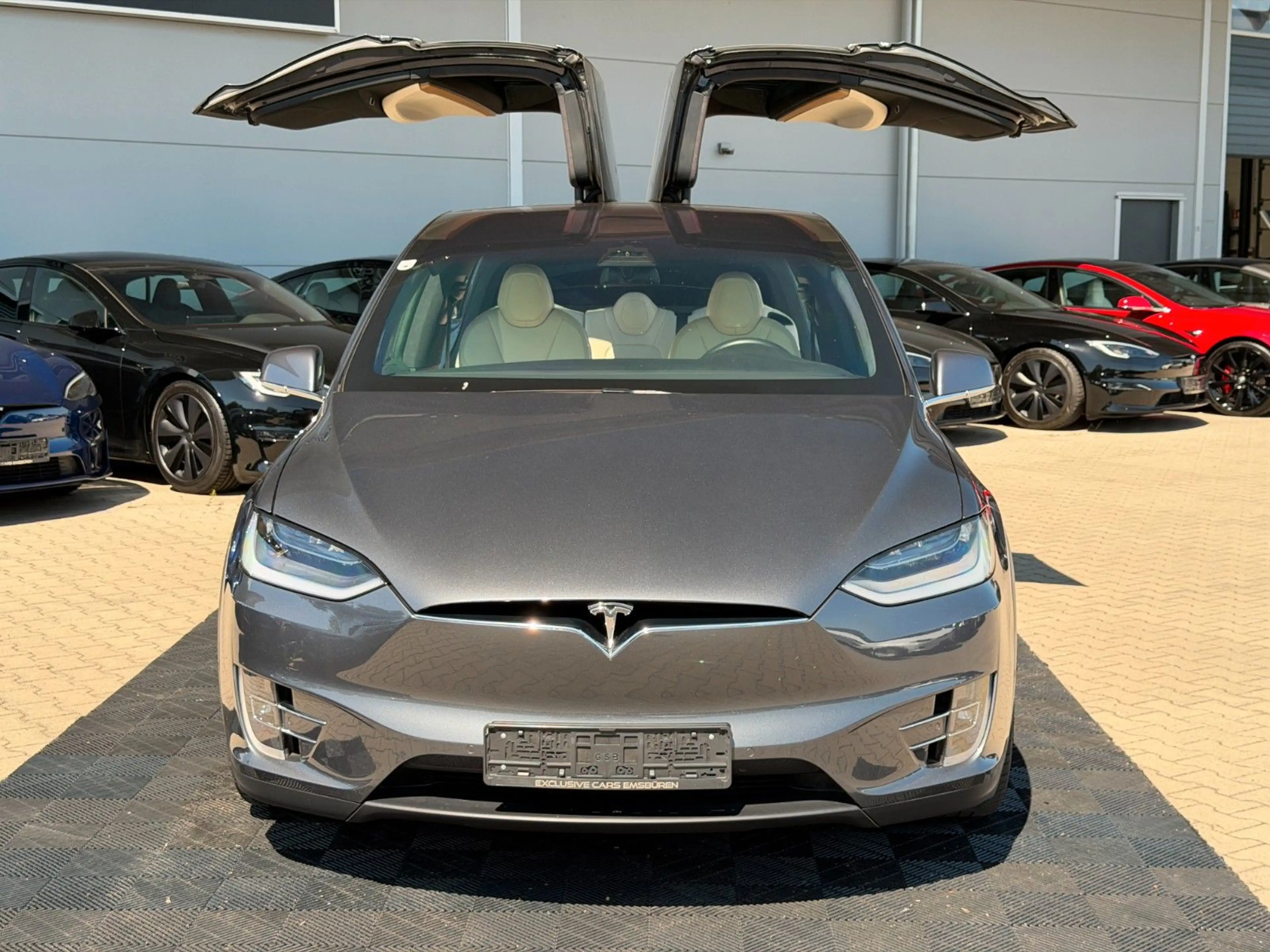 Tesla Model X MODEL X LONG RAVEN PLUS | FULL SELF DRIVE | 22 — photo 11