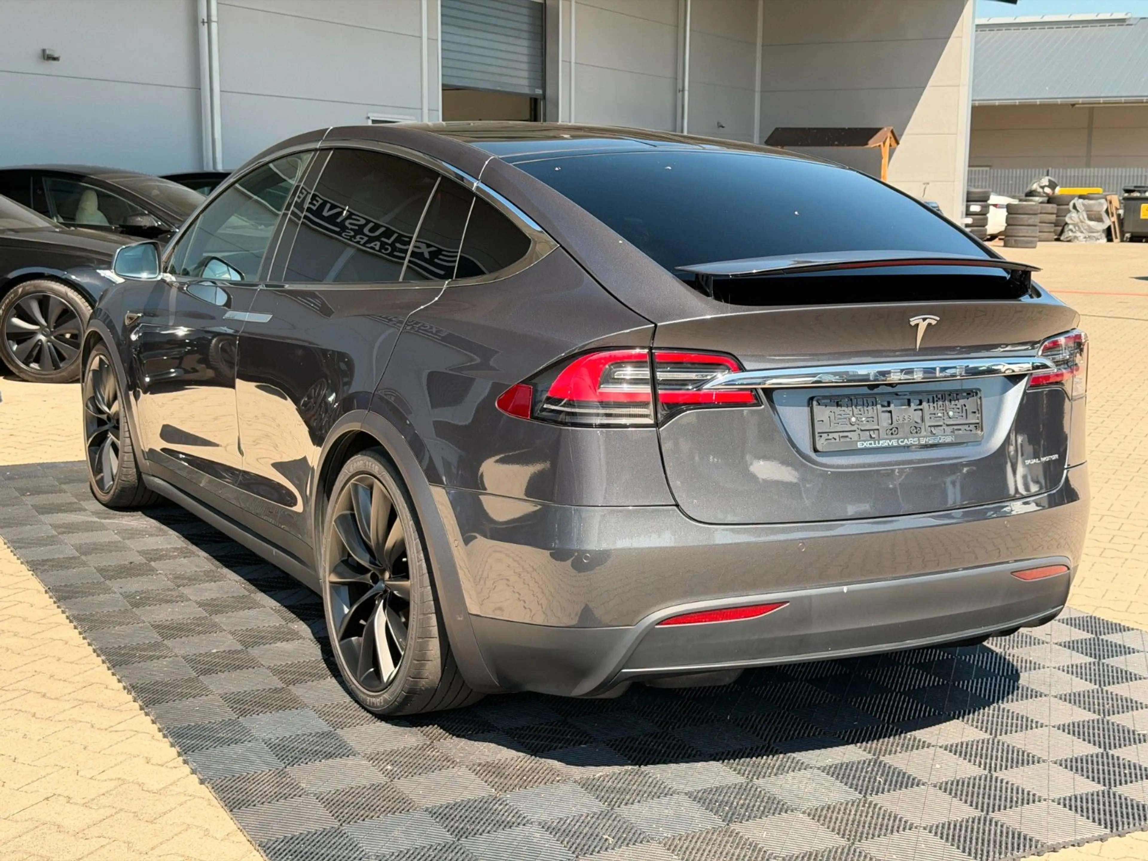 Tesla Model X MODEL X LONG RAVEN PLUS | FULL SELF DRIVE | 22 — photo 4