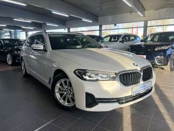 520d Touring xD Business+Driving Assistant+Park