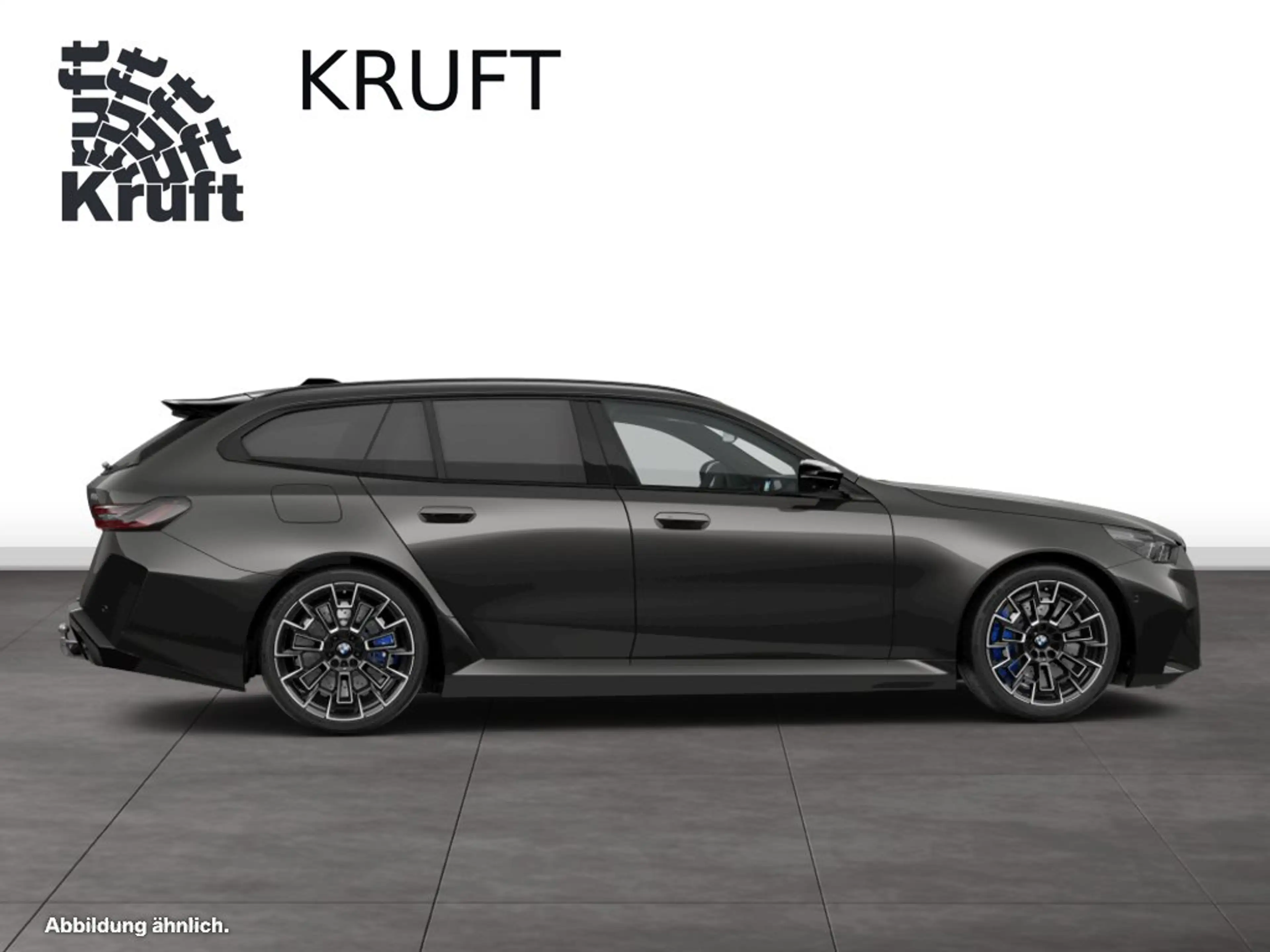 BMW M5 Touring B&W SOUND+DA PROF+PA PLUS+AHK+ICONIC GLOW — photo 9