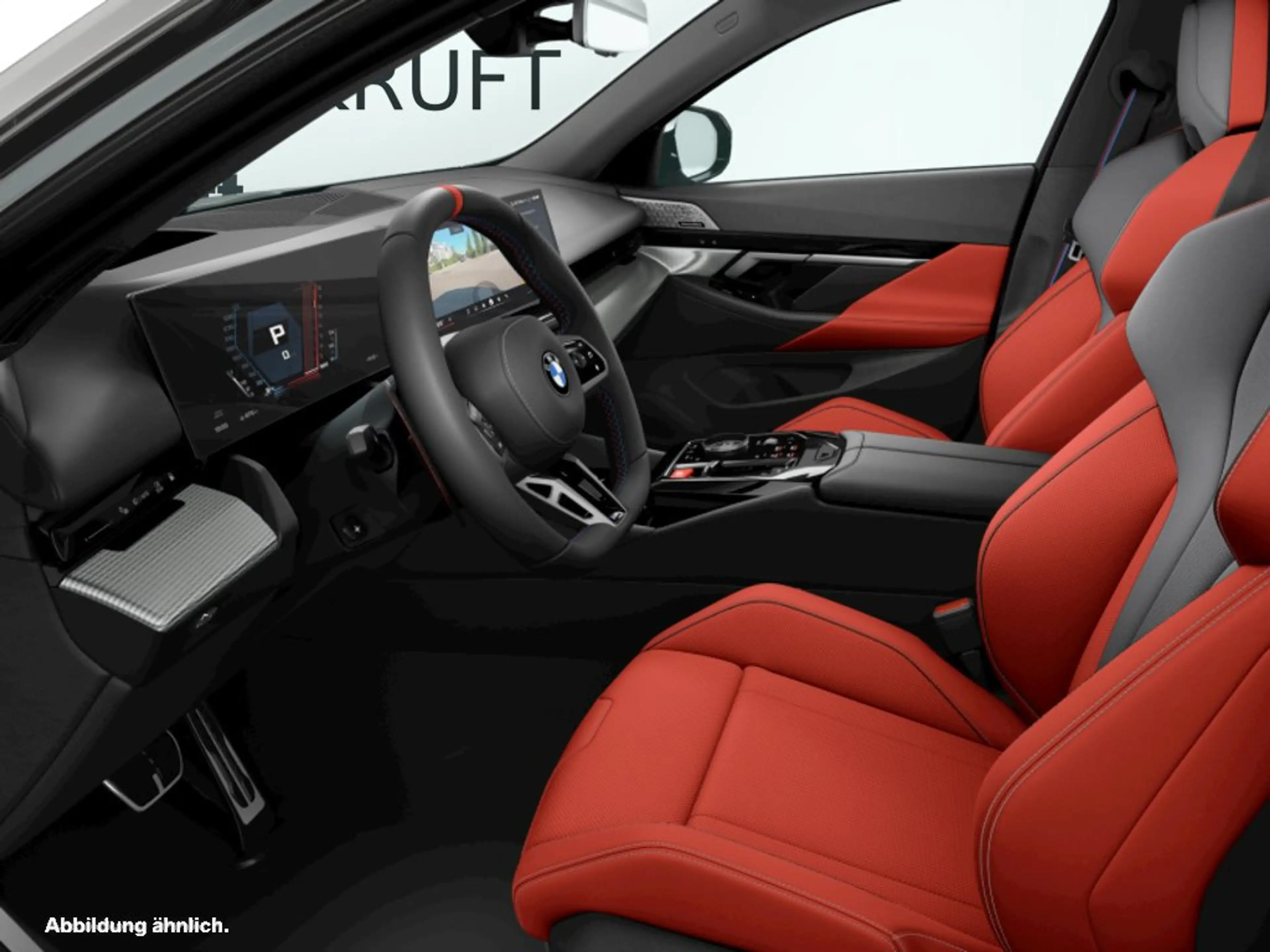 BMW M5 Touring B&W SOUND+DA PROF+PA PLUS+AHK+ICONIC GLOW — photo 4