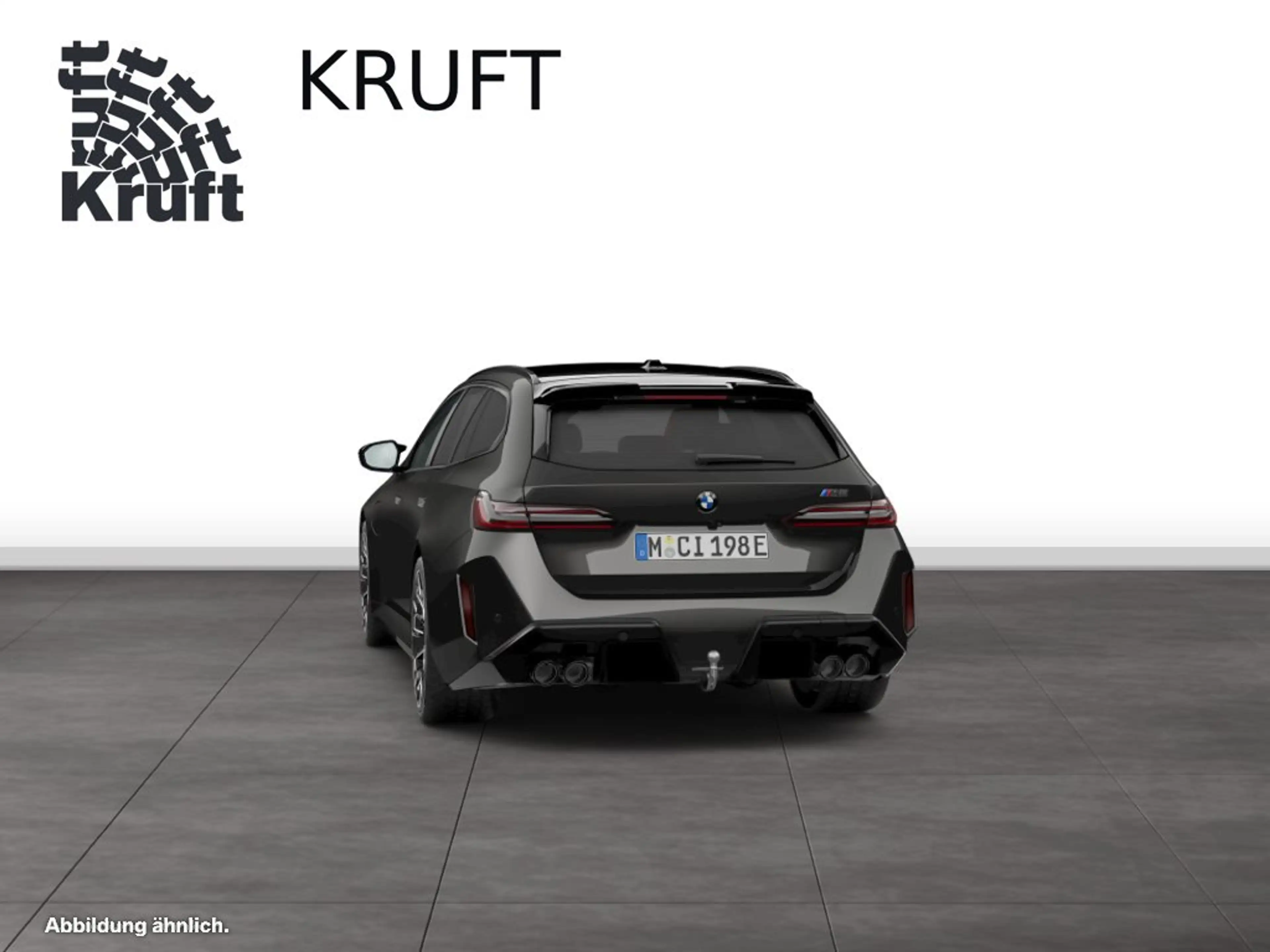 BMW M5 Touring B&W SOUND+DA PROF+PA PLUS+AHK+ICONIC GLOW — photo 8