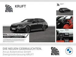 Bmw M5 Touring B&W SOUND+DA PROF+PA PLUS+AHK+ICONIC GLOW