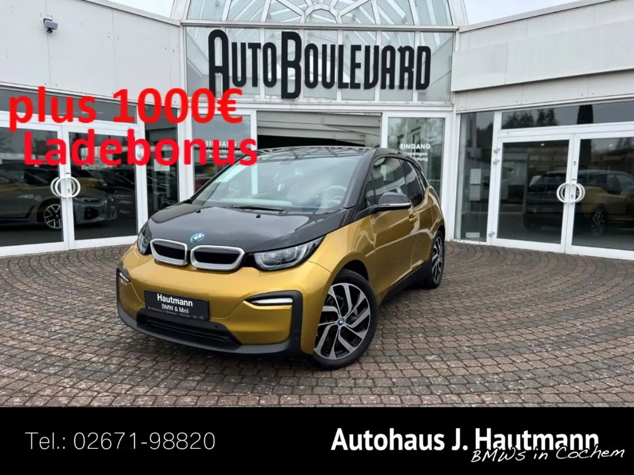 BMW i3