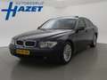 BMW 745 7-serie 745i V8 334 PK AUT. + COMFORTZETELS / SCHU Blauw - thumbnail 1