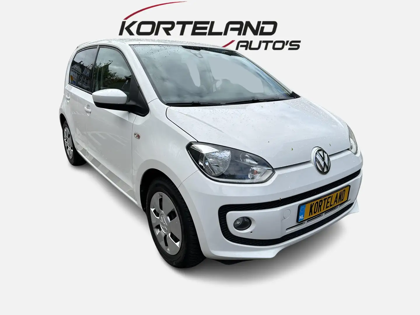 Volkswagen up! 1.0 high up! l Automaat l Airco l Navi Blanc - 1