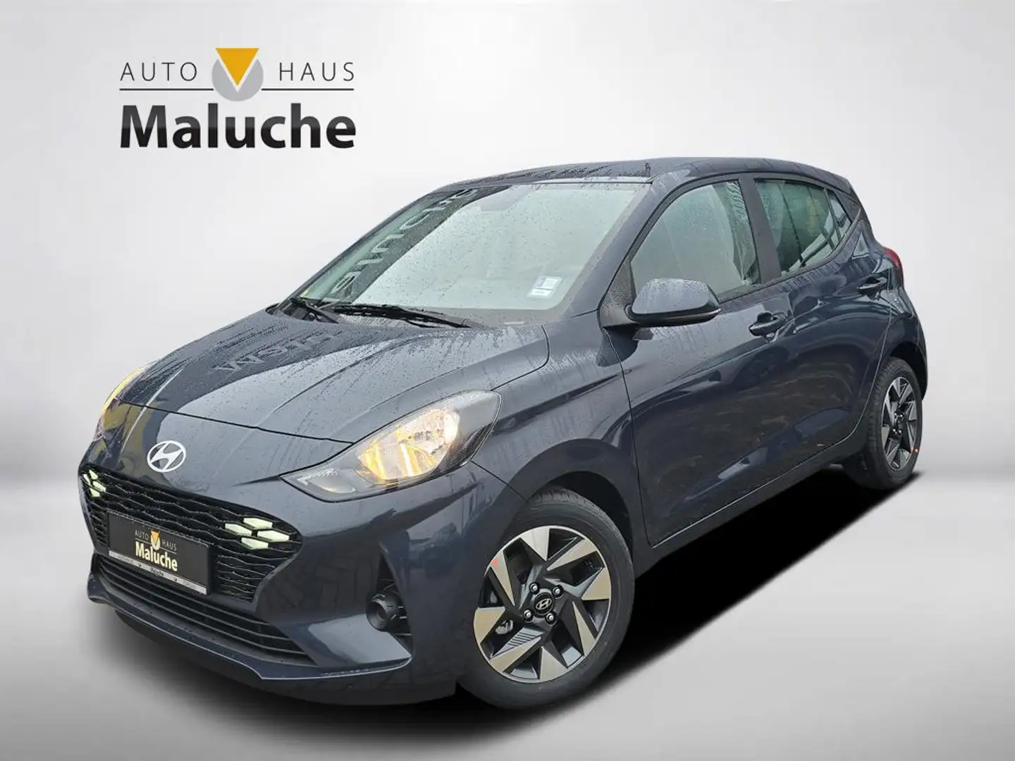 Hyundai i10 FL (MY25) 1.0 Benzin (63 PS) 5-AMT 2WD Trend Grau - 1