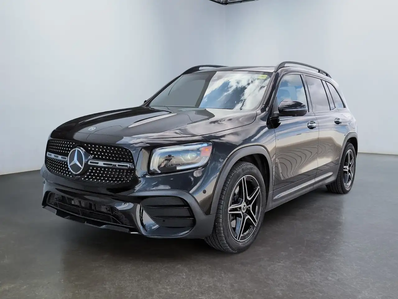 2022 Mercedes-Benz GLB