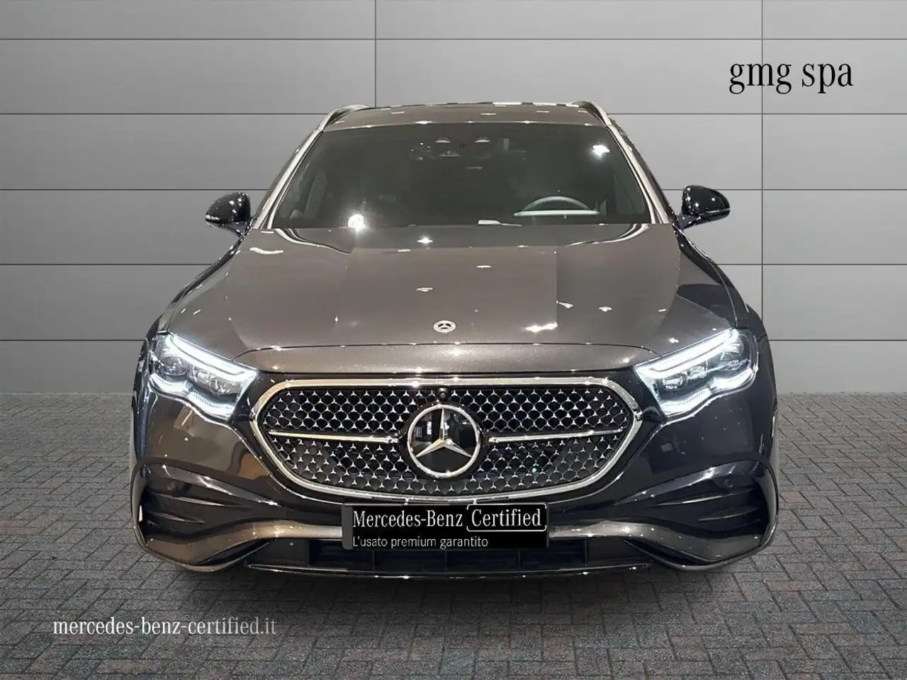Mercedes-Benz E-Class 2026
