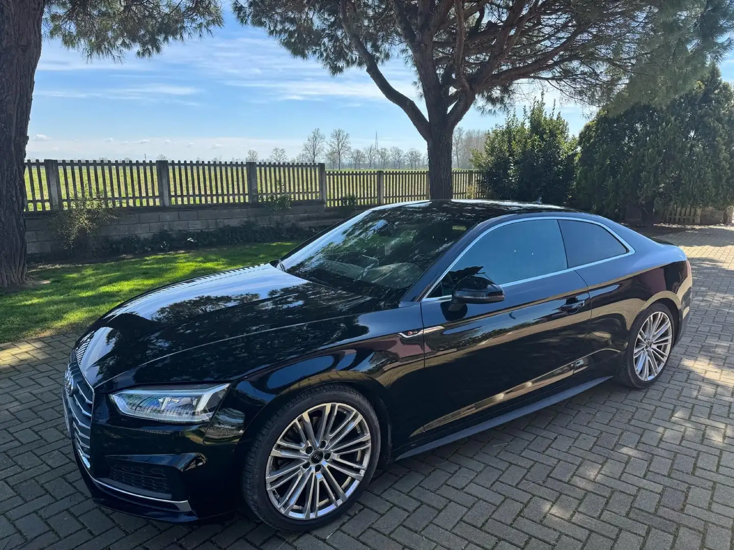 Audi A5 Coupe 2.0 tfsi Sport 190cv s-tronic - 1