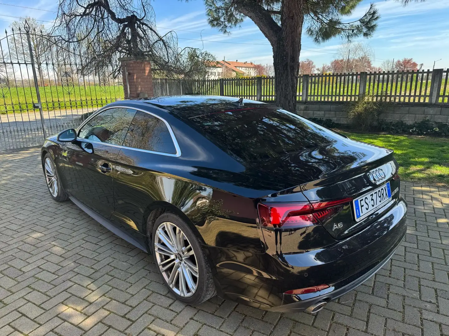 Audi A5 Coupe 2.0 tfsi Sport 190cv s-tronic - 2