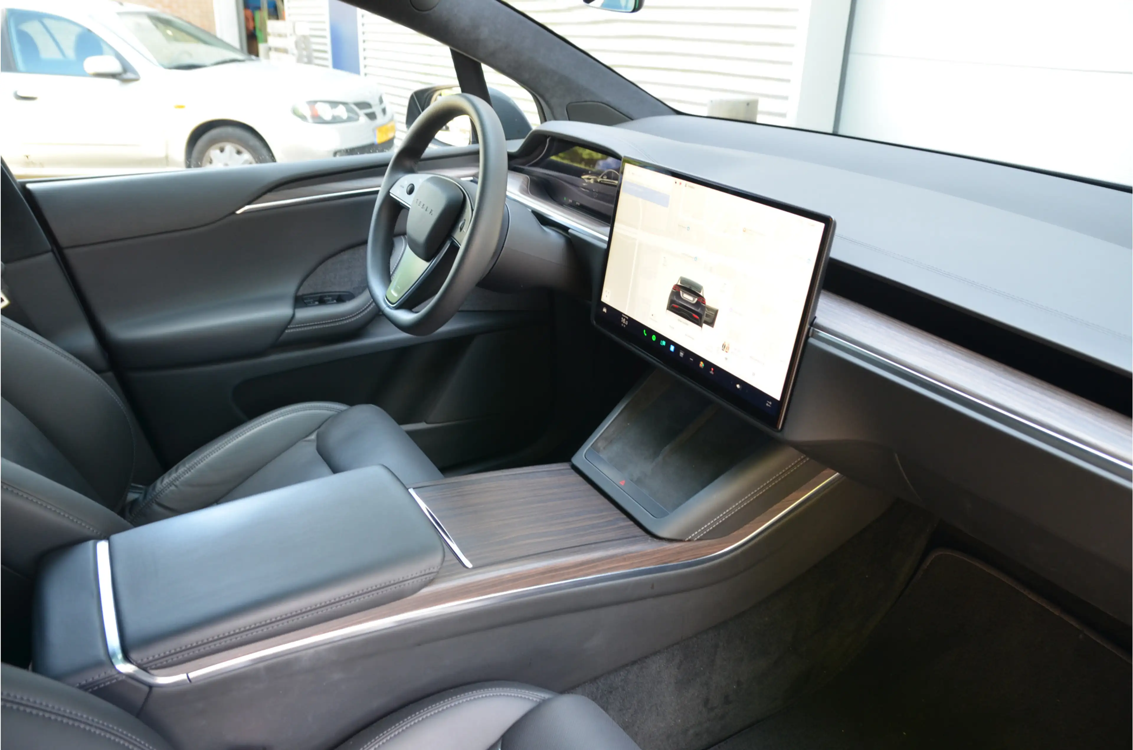 Tesla Model X Dual Motor AWD 100 kWh Enhanced AutoPilot4.0 (twv — photo 13