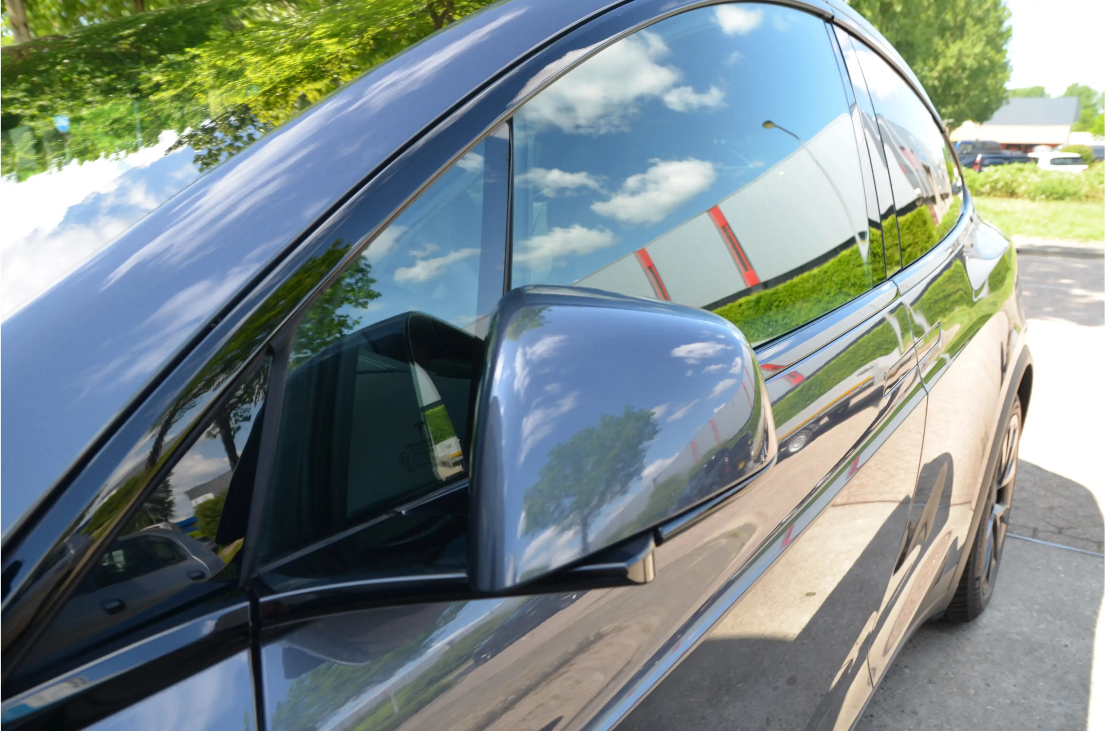 Tesla Model X Dual Motor AWD 100 kWh Enhanced AutoPilot4.0 (twv — photo 34