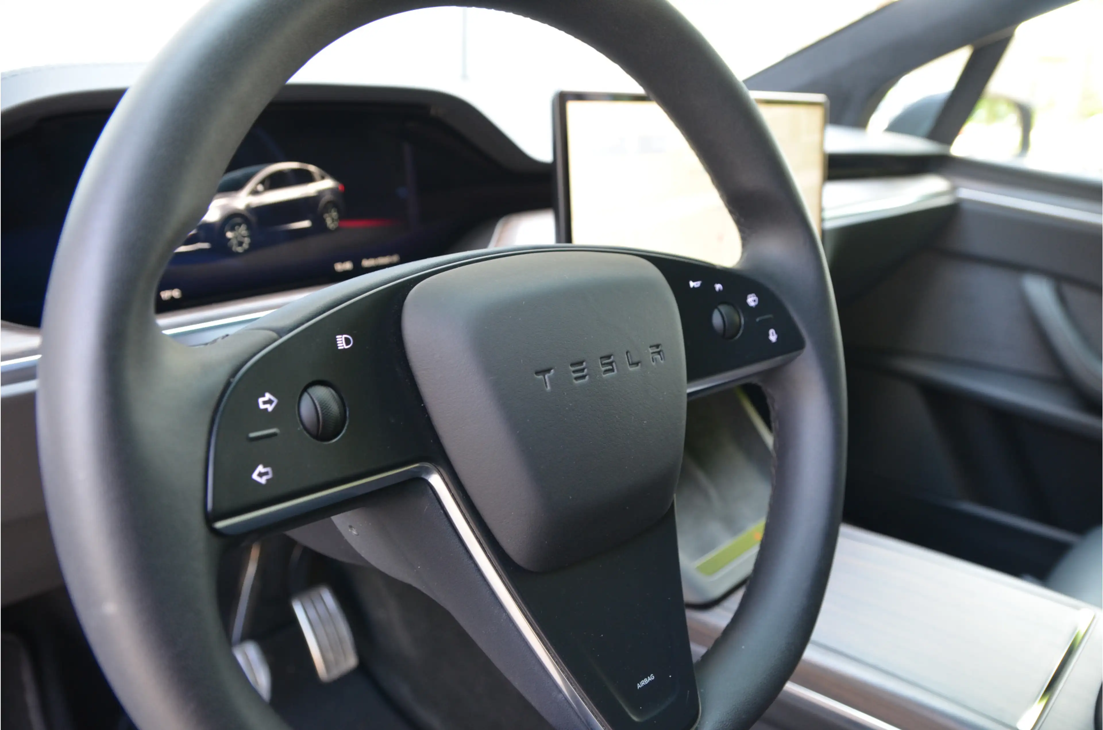 Tesla Model X Dual Motor AWD 100 kWh Enhanced AutoPilot4.0 (twv — photo 19