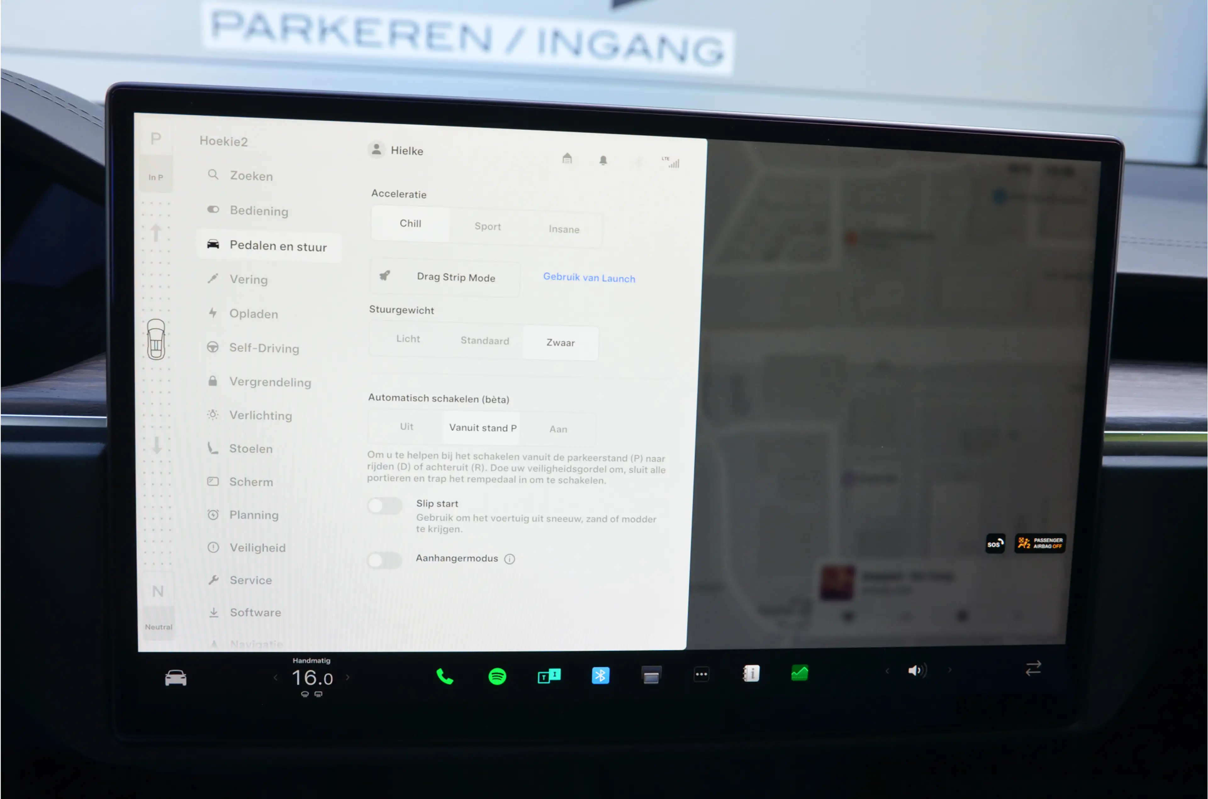 Tesla Model X Dual Motor AWD 100 kWh Enhanced AutoPilot4.0 (twv — photo 25