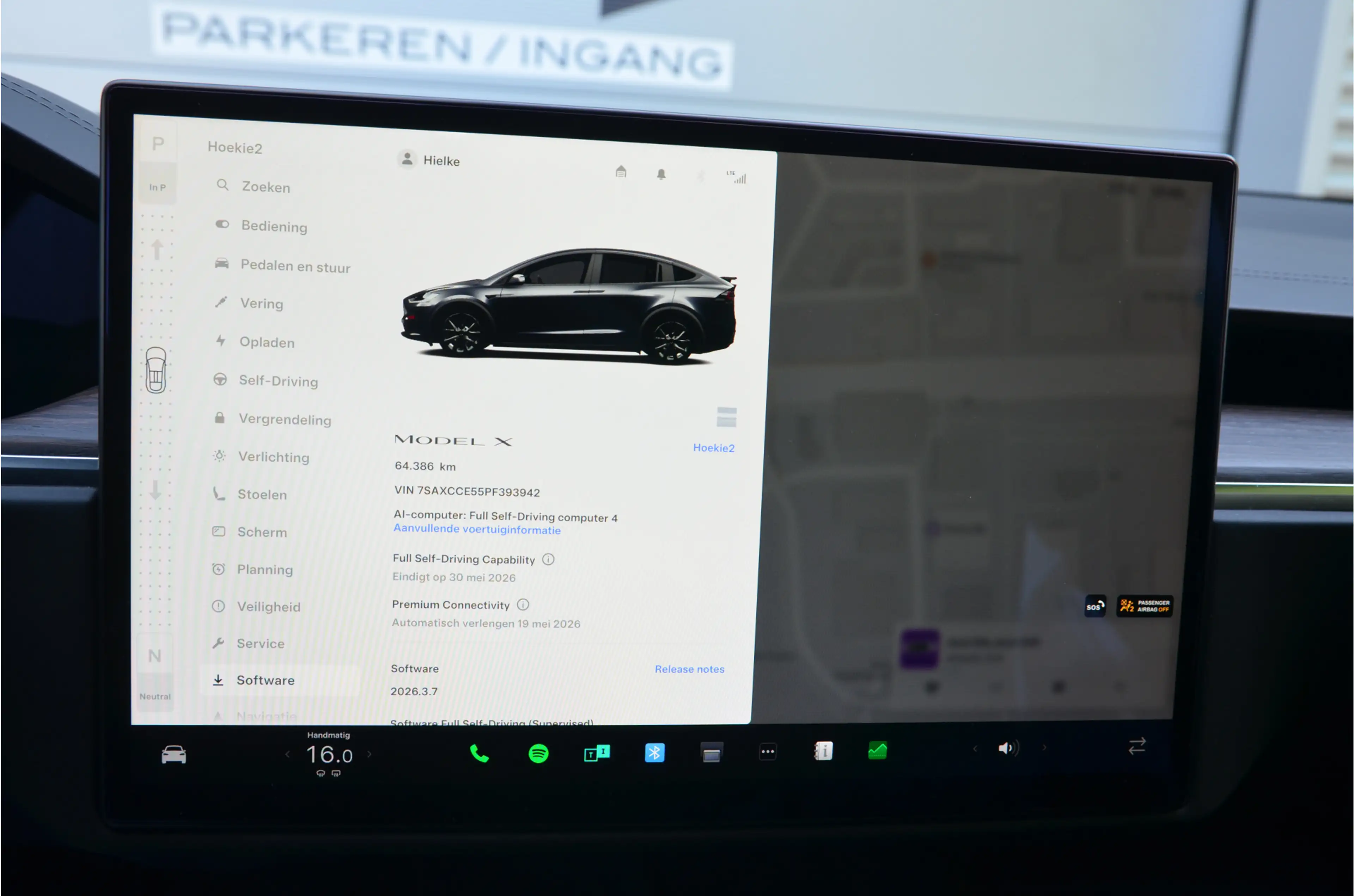 Tesla Model X Dual Motor AWD 100 kWh Enhanced AutoPilot4.0 (twv — photo 26