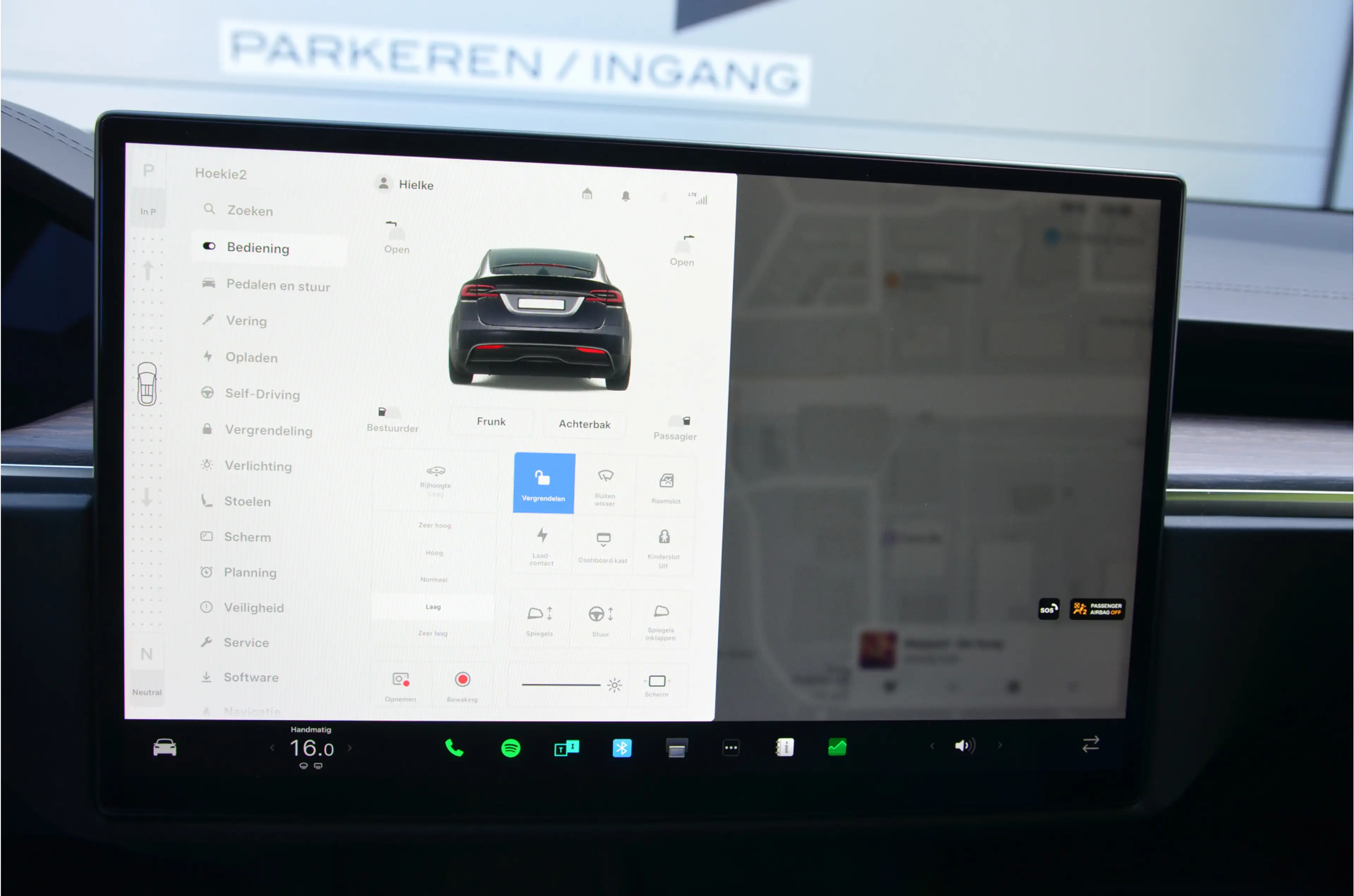 Tesla Model X Dual Motor AWD 100 kWh Enhanced AutoPilot4.0 (twv — photo 24