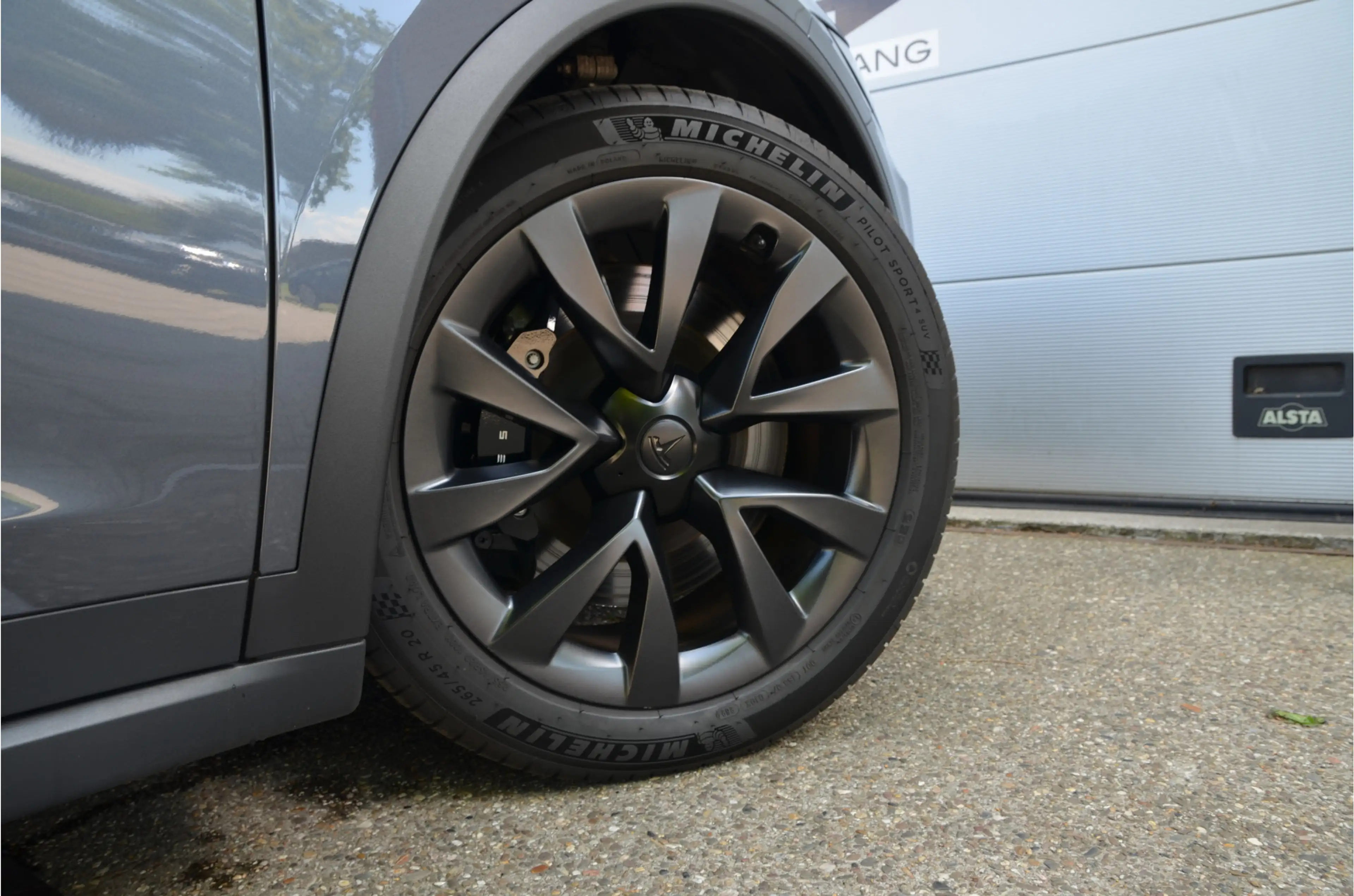 Tesla Model X Dual Motor AWD 100 kWh Enhanced AutoPilot4.0 (twv — photo 5