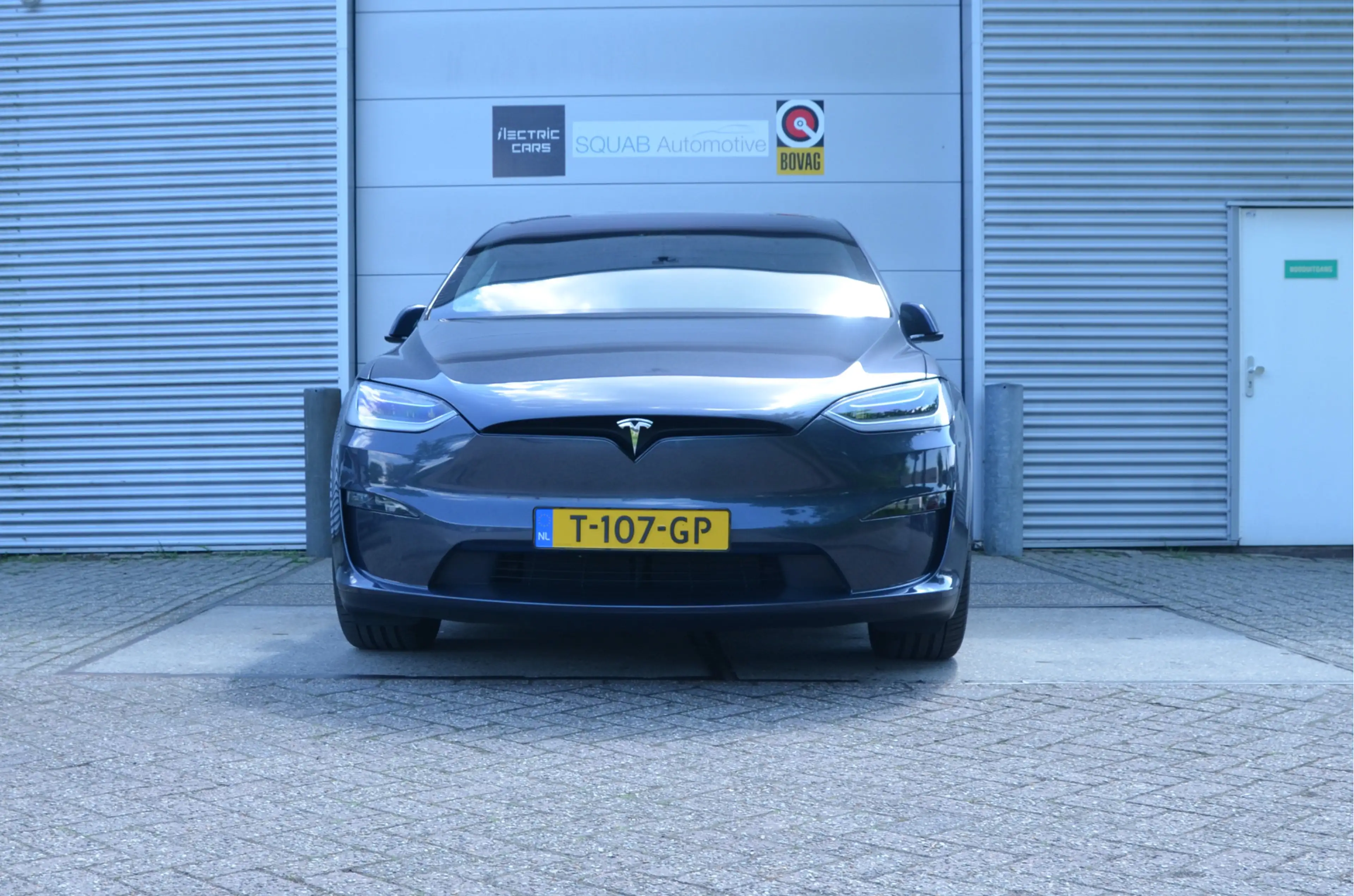Tesla Model X Dual Motor AWD 100 kWh Enhanced AutoPilot4.0 (twv — photo 7