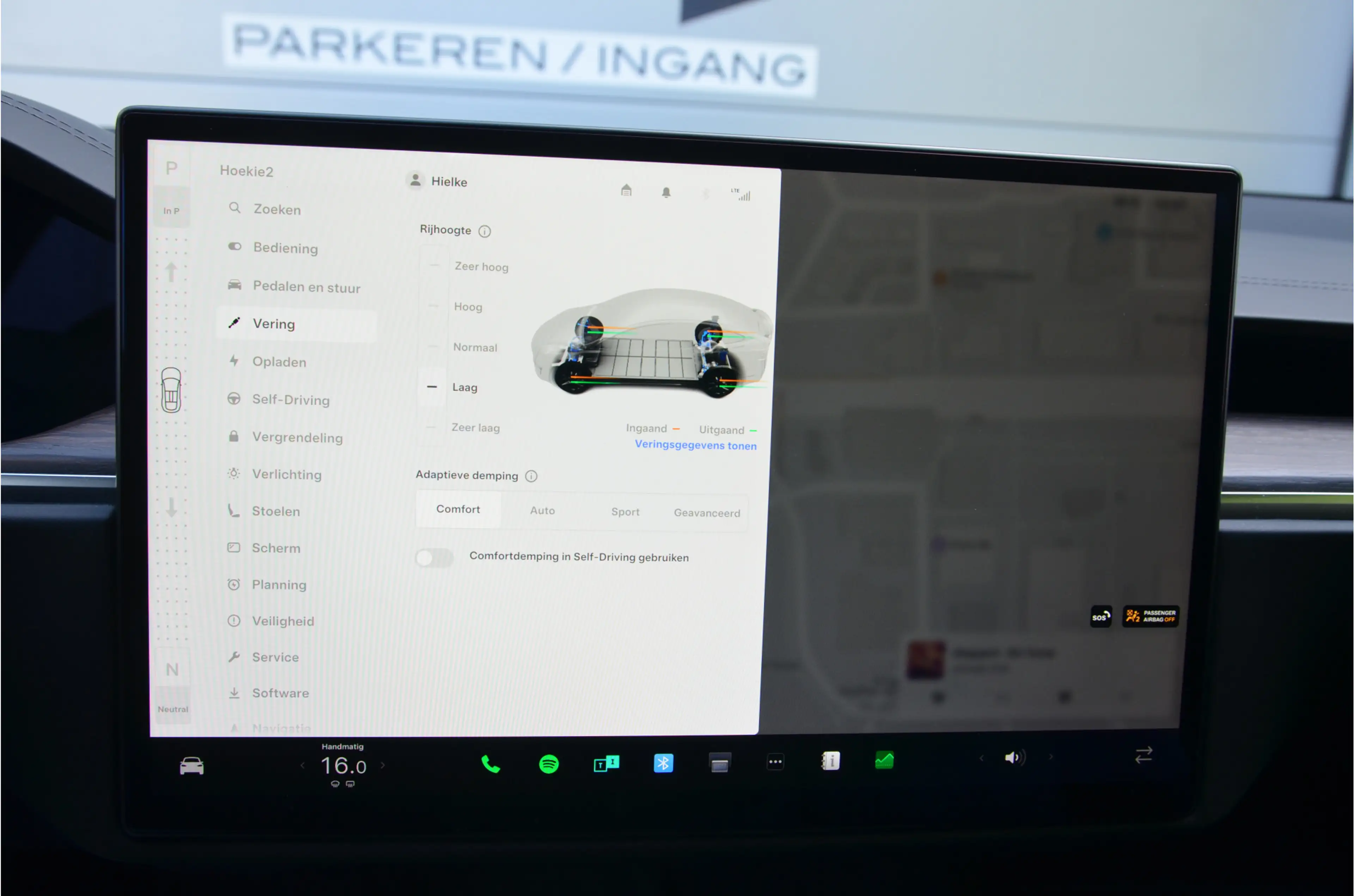 Tesla Model X Dual Motor AWD 100 kWh Enhanced AutoPilot4.0 (twv — photo 21