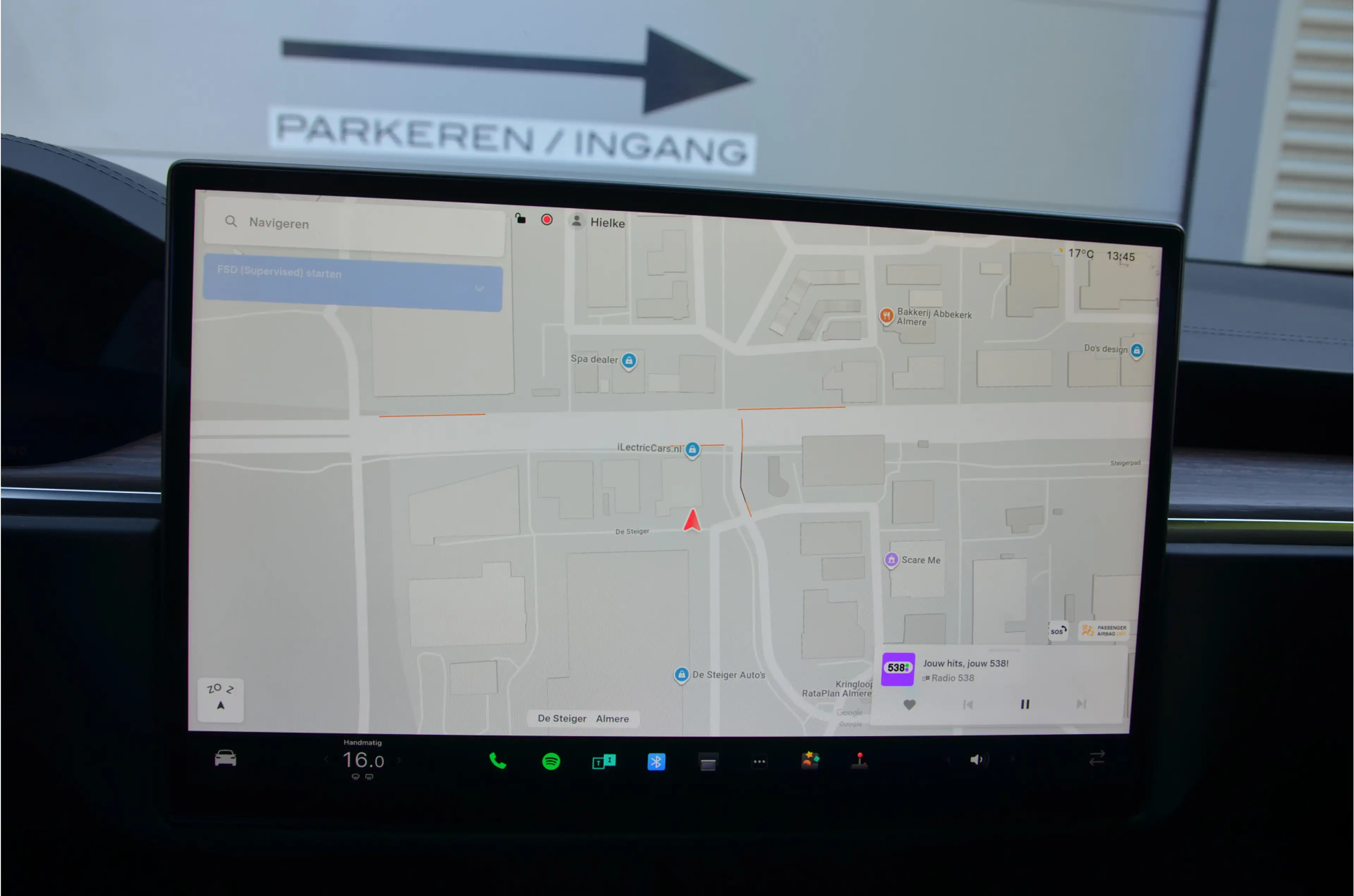 Tesla Model X Dual Motor AWD 100 kWh Enhanced AutoPilot4.0 (twv — photo 32