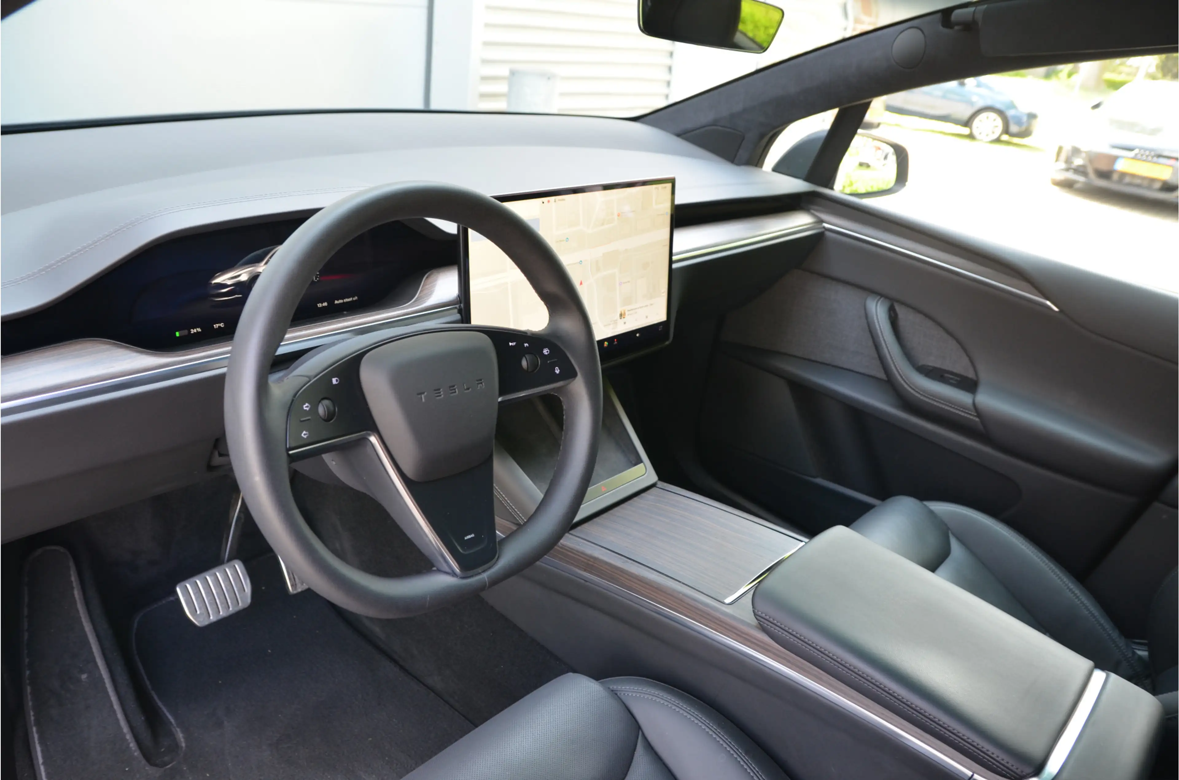 Tesla Model X Dual Motor AWD 100 kWh Enhanced AutoPilot4.0 (twv — photo 12