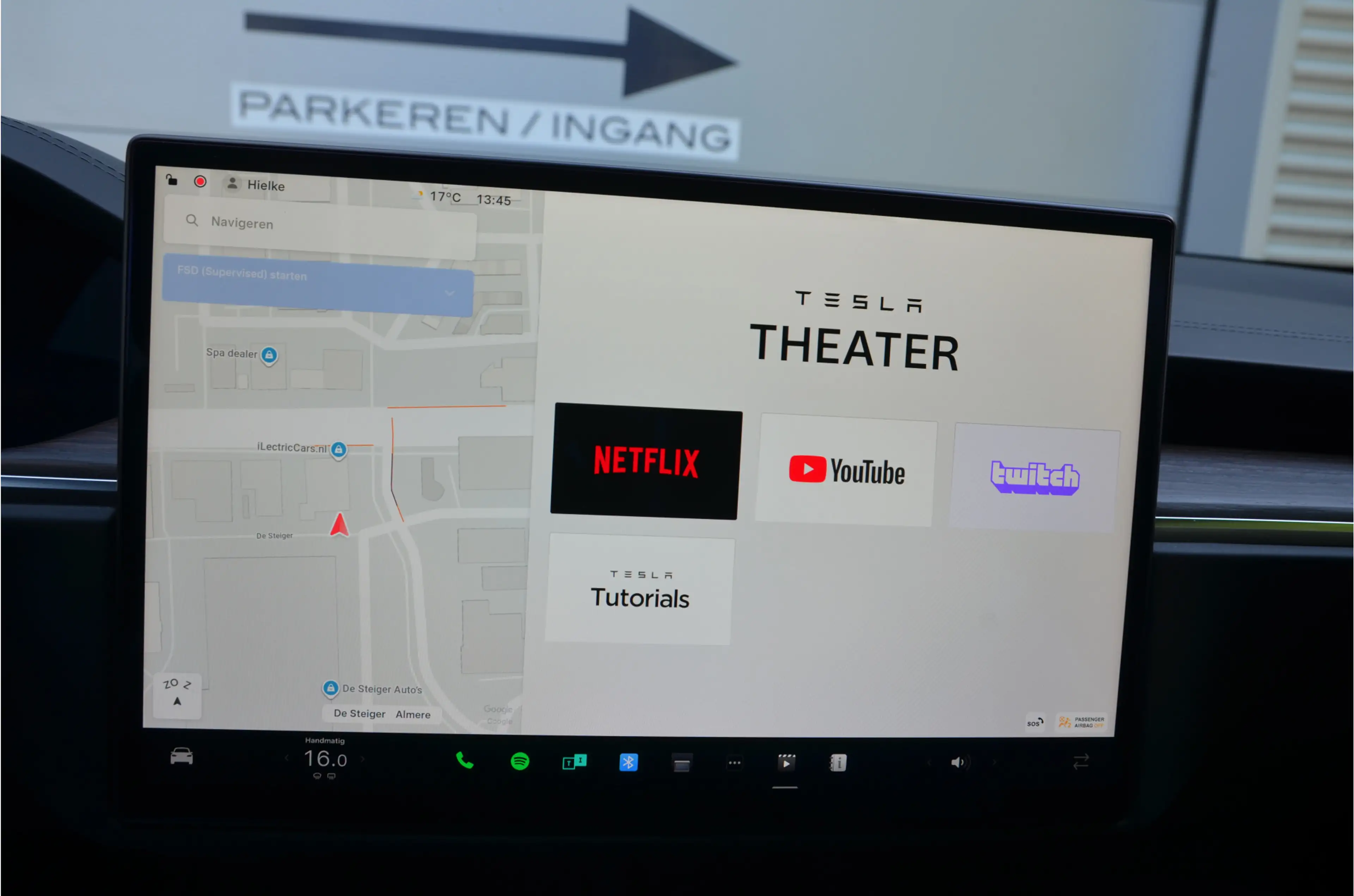 Tesla Model X Dual Motor AWD 100 kWh Enhanced AutoPilot4.0 (twv — photo 29
