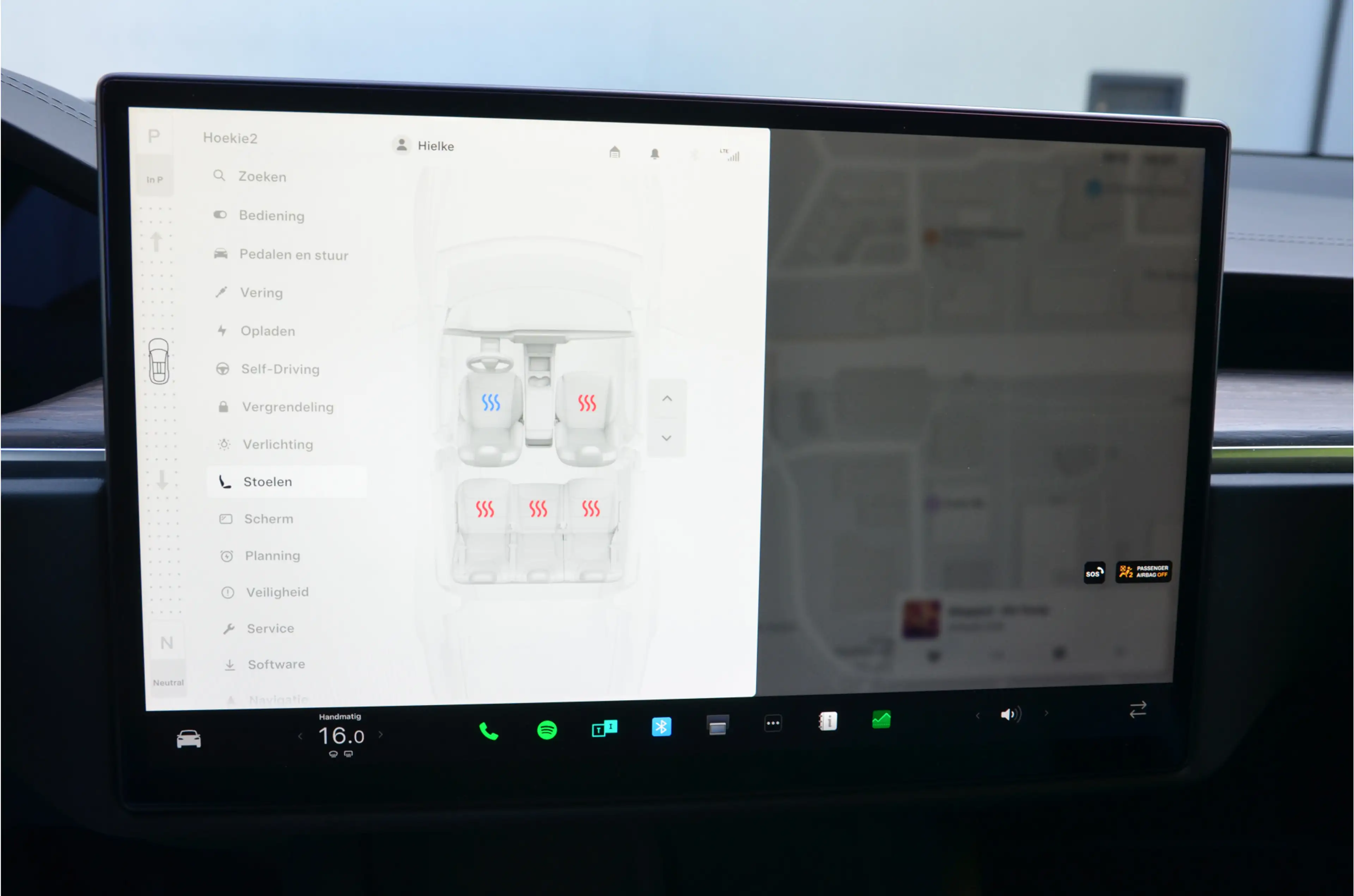 Tesla Model X Dual Motor AWD 100 kWh Enhanced AutoPilot4.0 (twv — photo 23