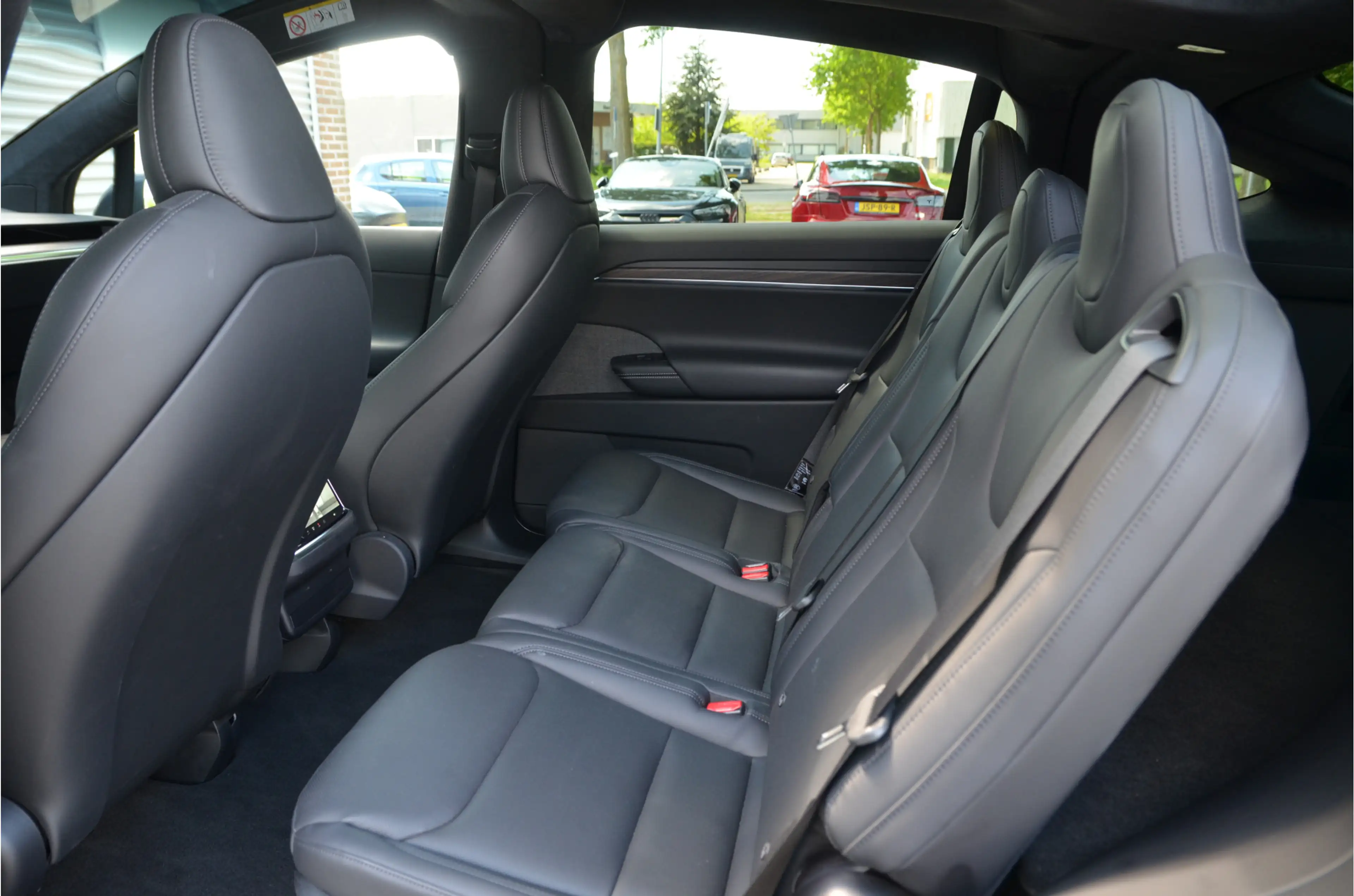 Tesla Model X Dual Motor AWD 100 kWh Enhanced AutoPilot4.0 (twv — photo 14