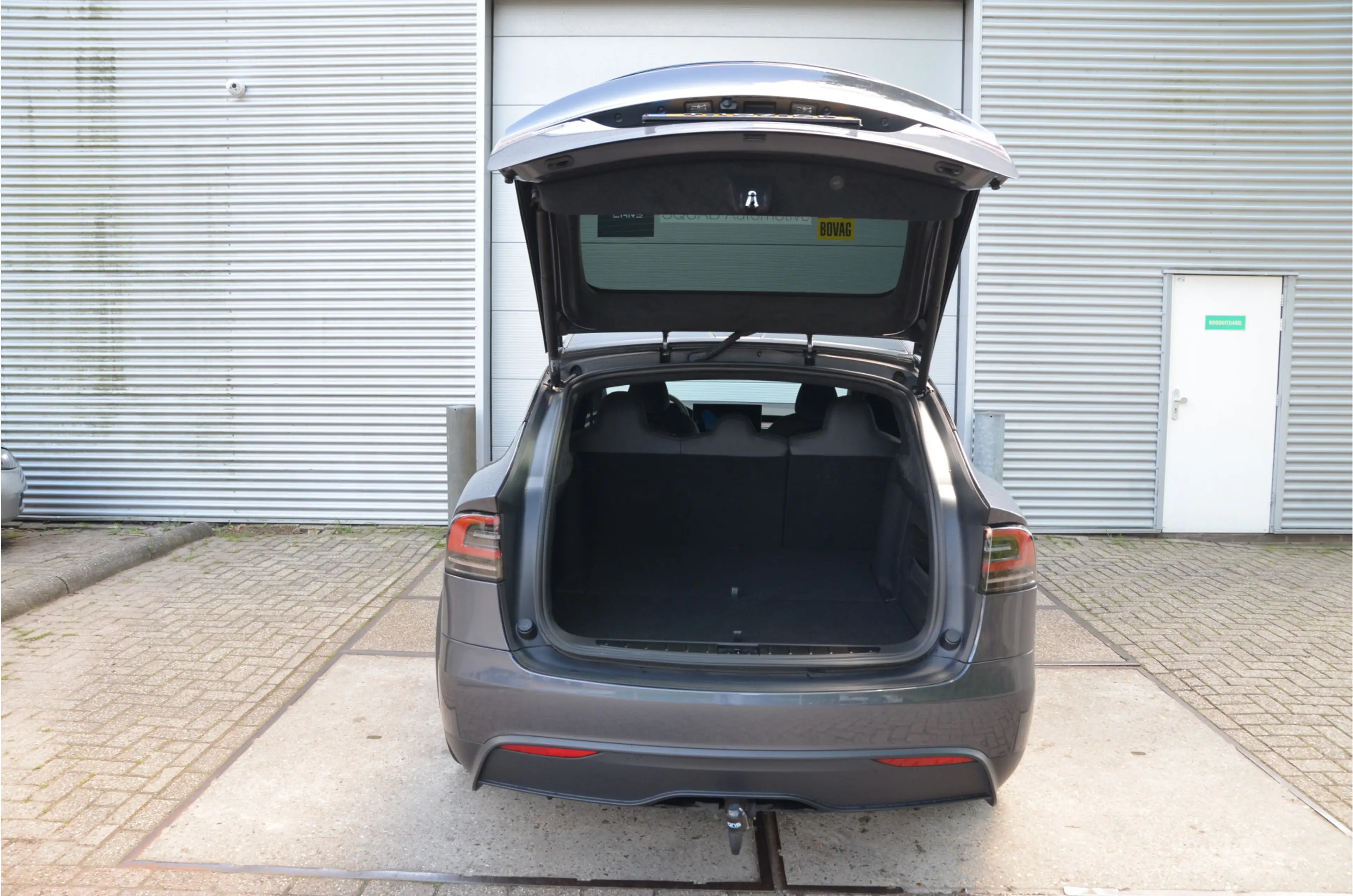 Tesla Model X Dual Motor AWD 100 kWh Enhanced AutoPilot4.0 (twv — photo 38
