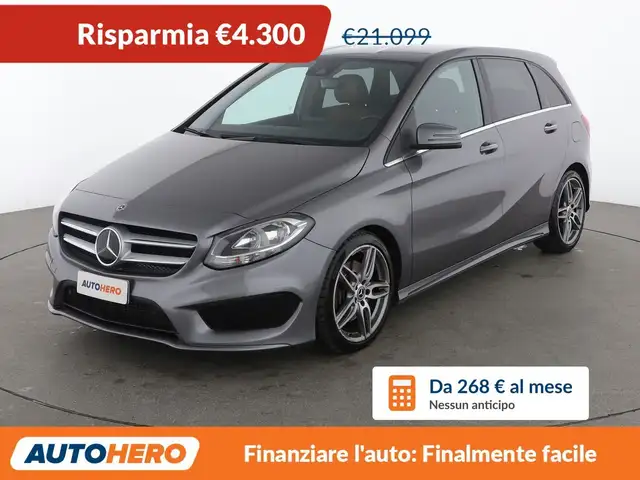 Mercedes-Benz B 220 B 220 CDI Premium Automatic