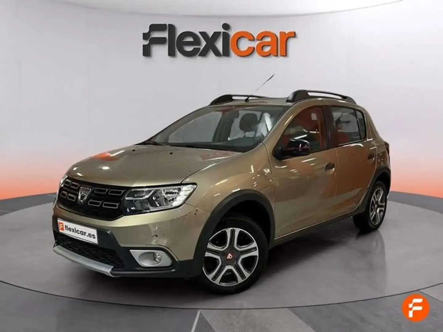 Dacia Sandero 0.9 TCE Stepway Comfort 66kW Marrón - 2