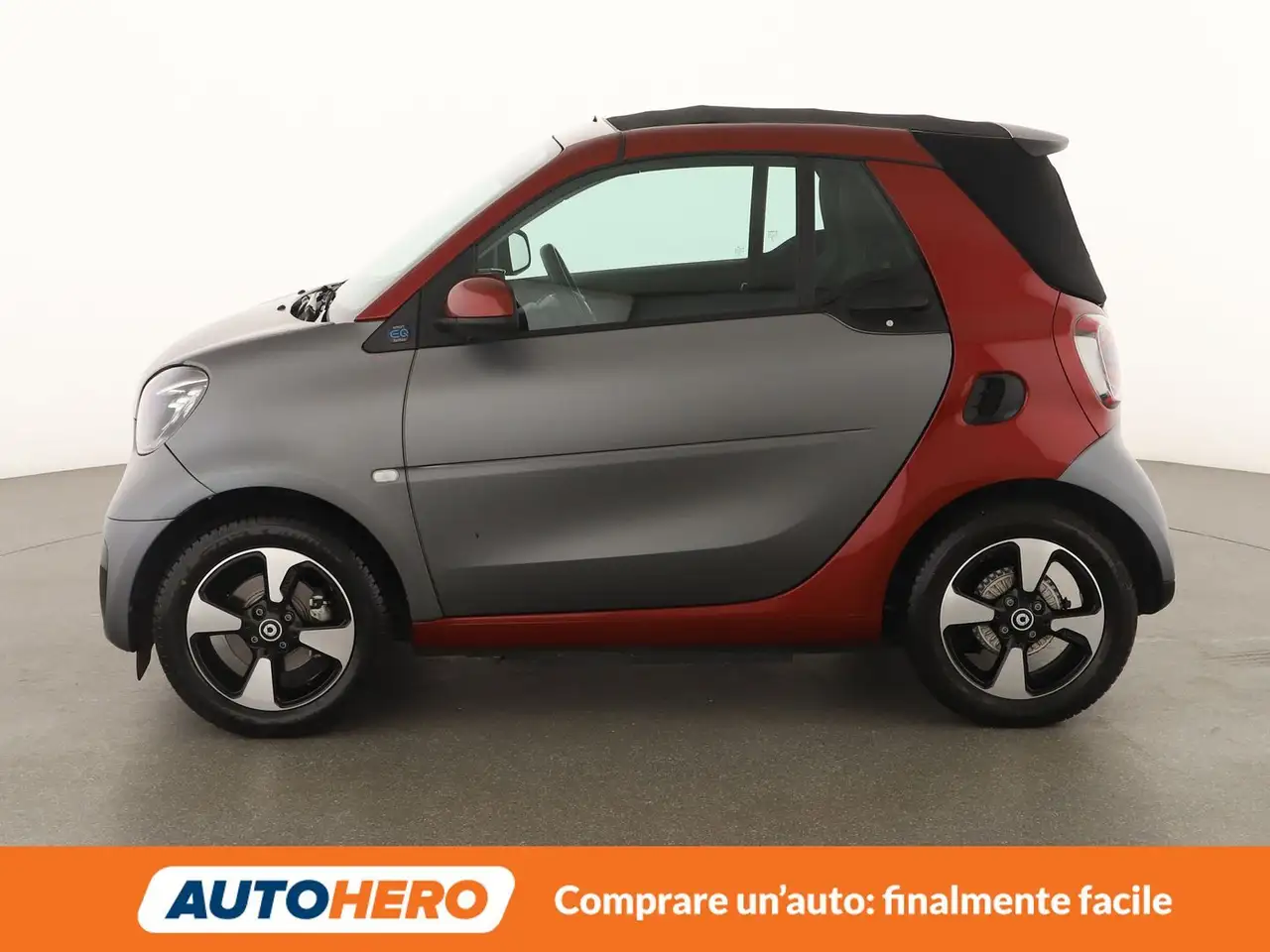smart forTwo 2023
