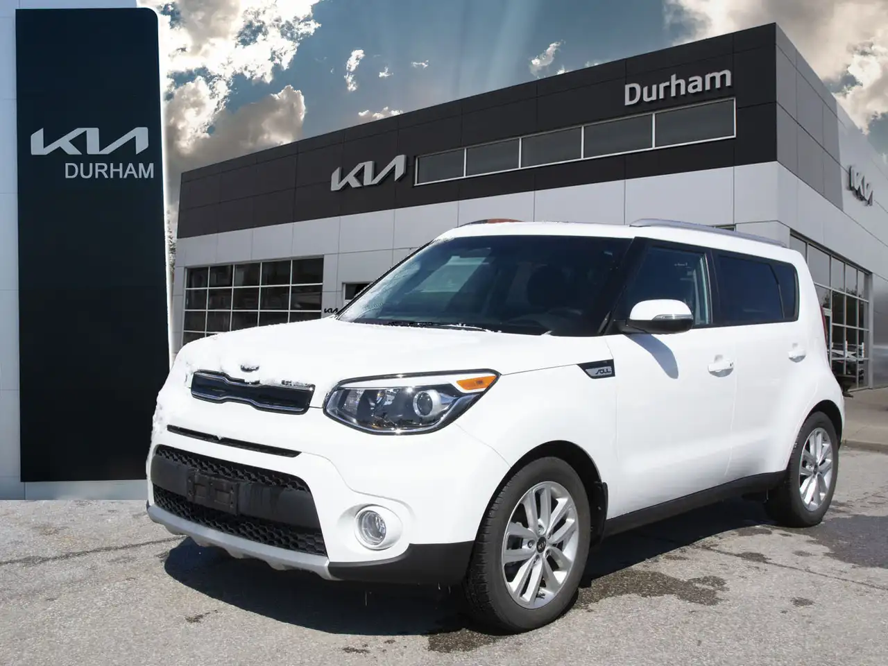 2019 Kia Soul